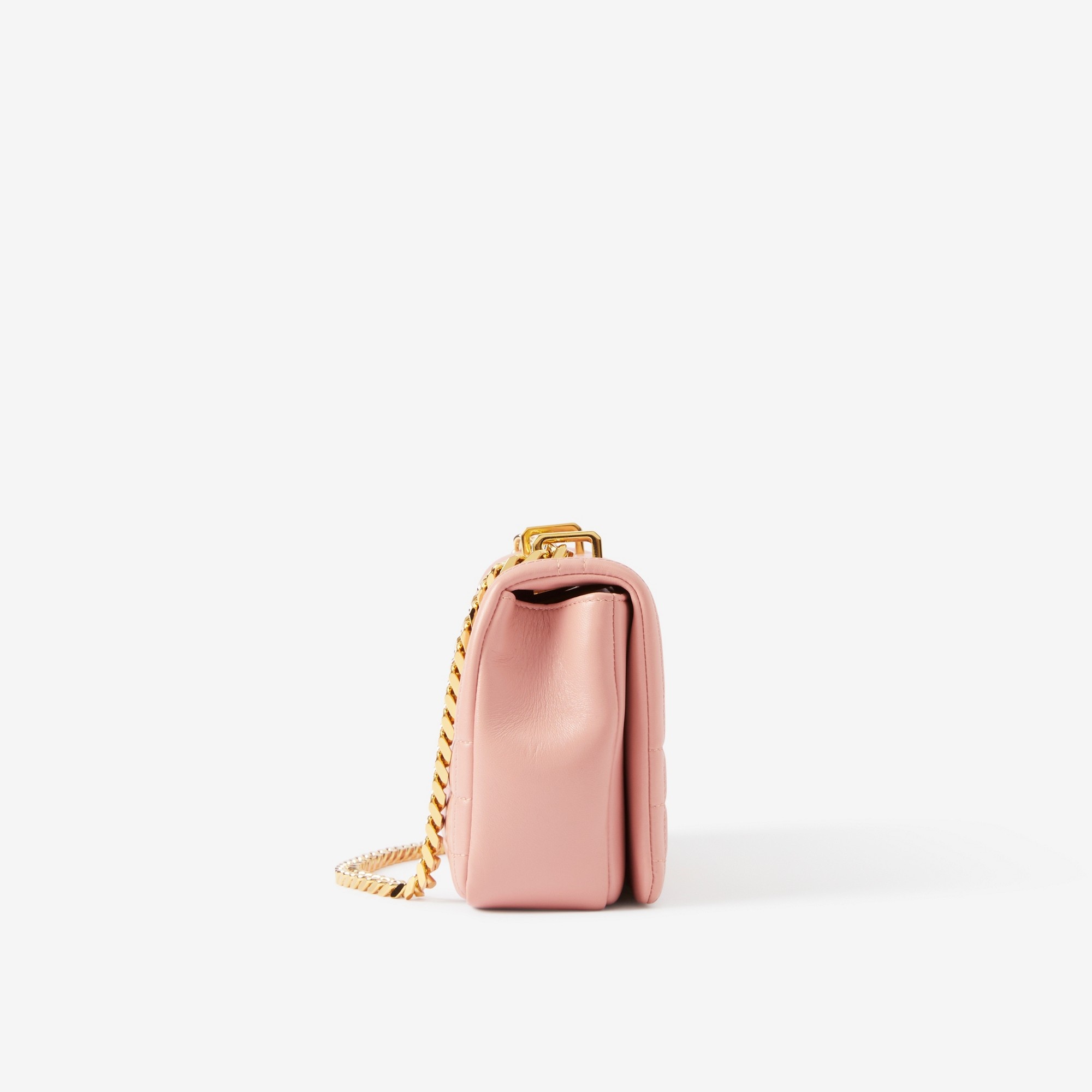 Quilted Leather Small Lola Bag - 2
