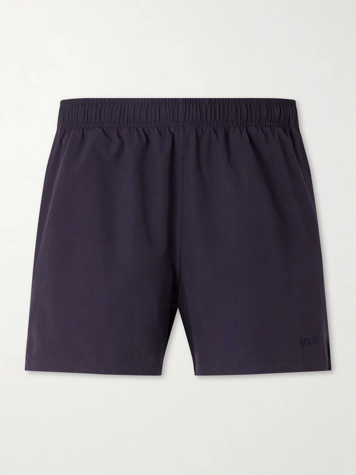 Holiday 10039 Straight-Leg Short-Length Recycled-Shell Swim Shorts - 1