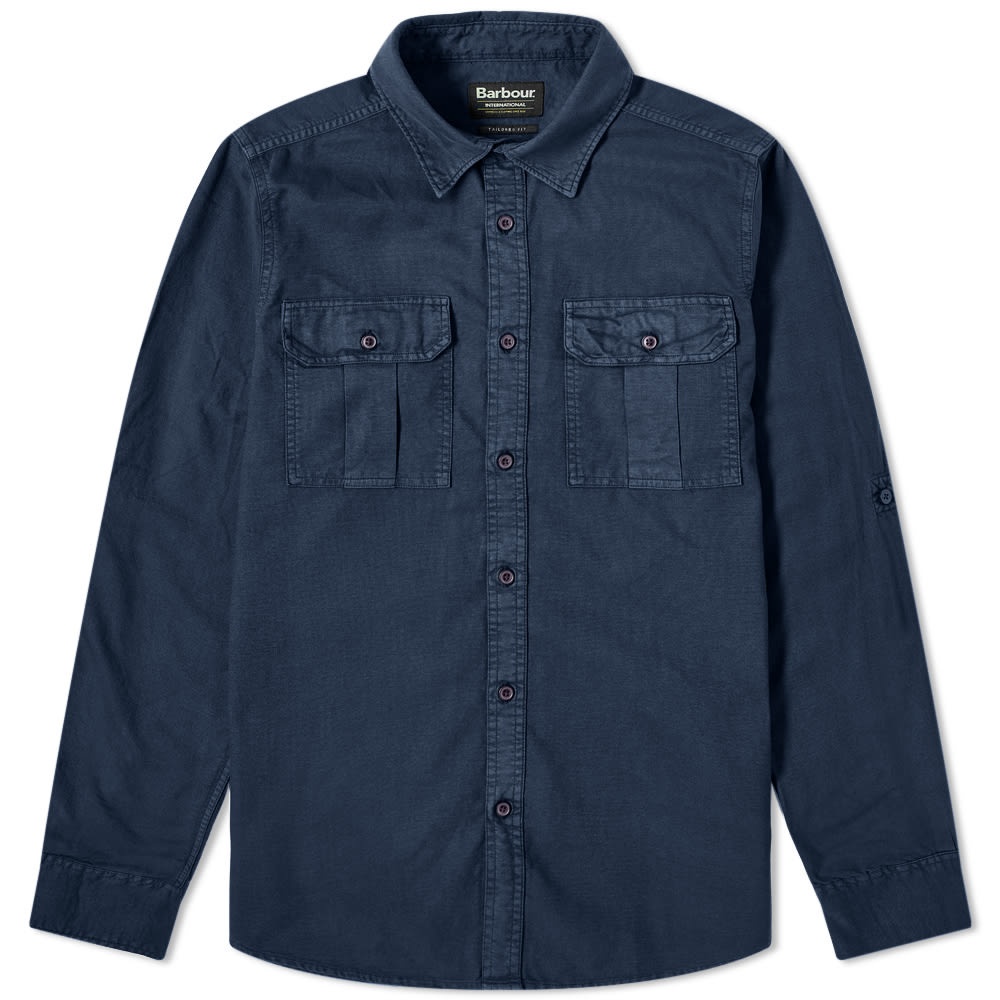 Barbour International Manifold Shirt - 1