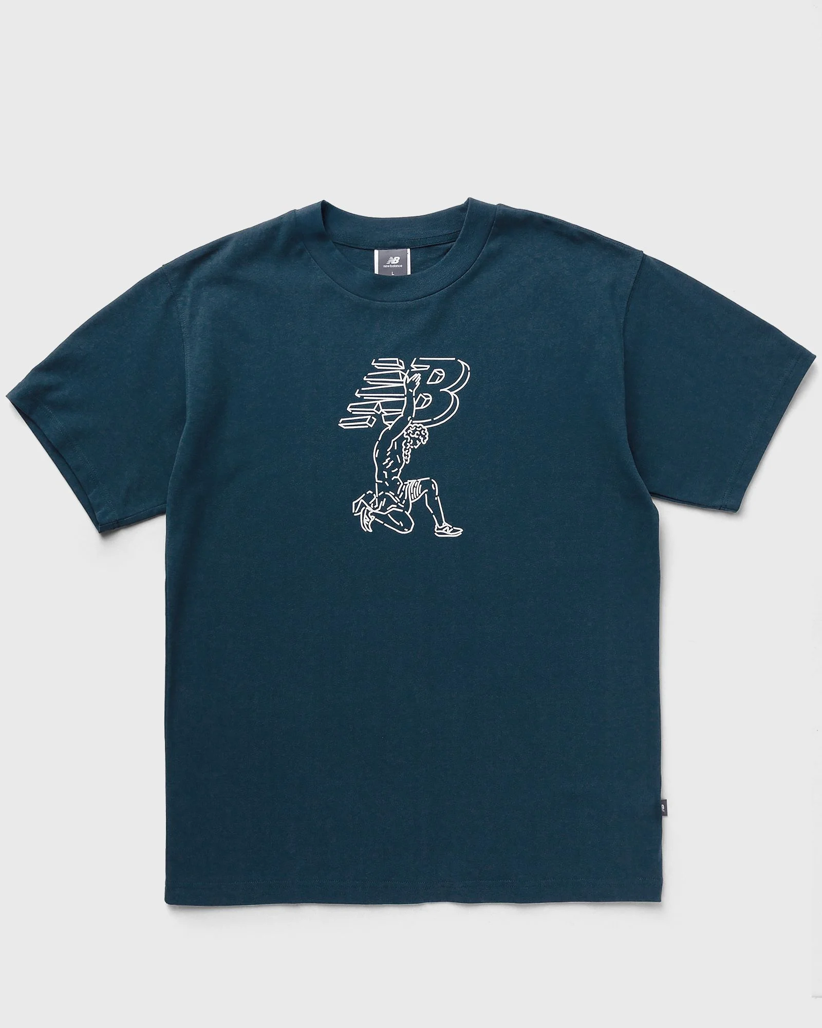 X Debut Statue Tee - 1