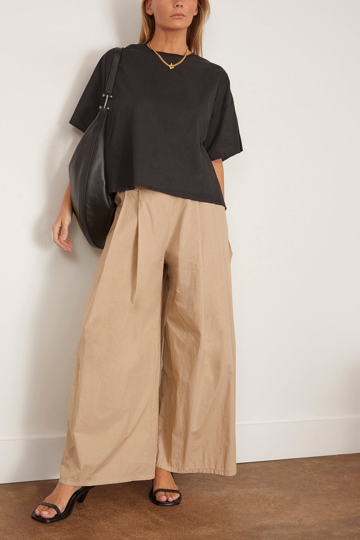 Maglia Frida Neve in Black - 2