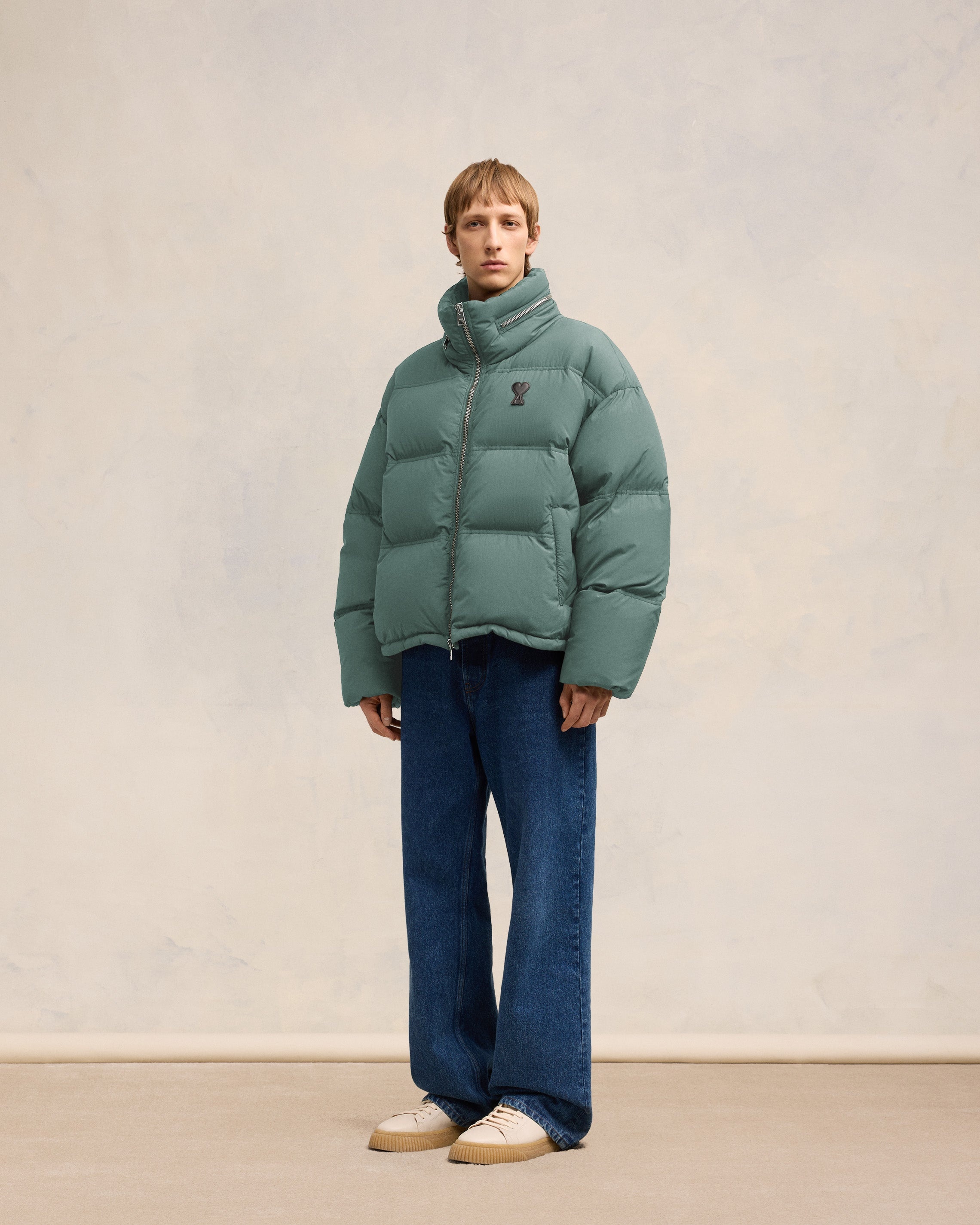 AMI DE COEUR DOWN JACKET - 6