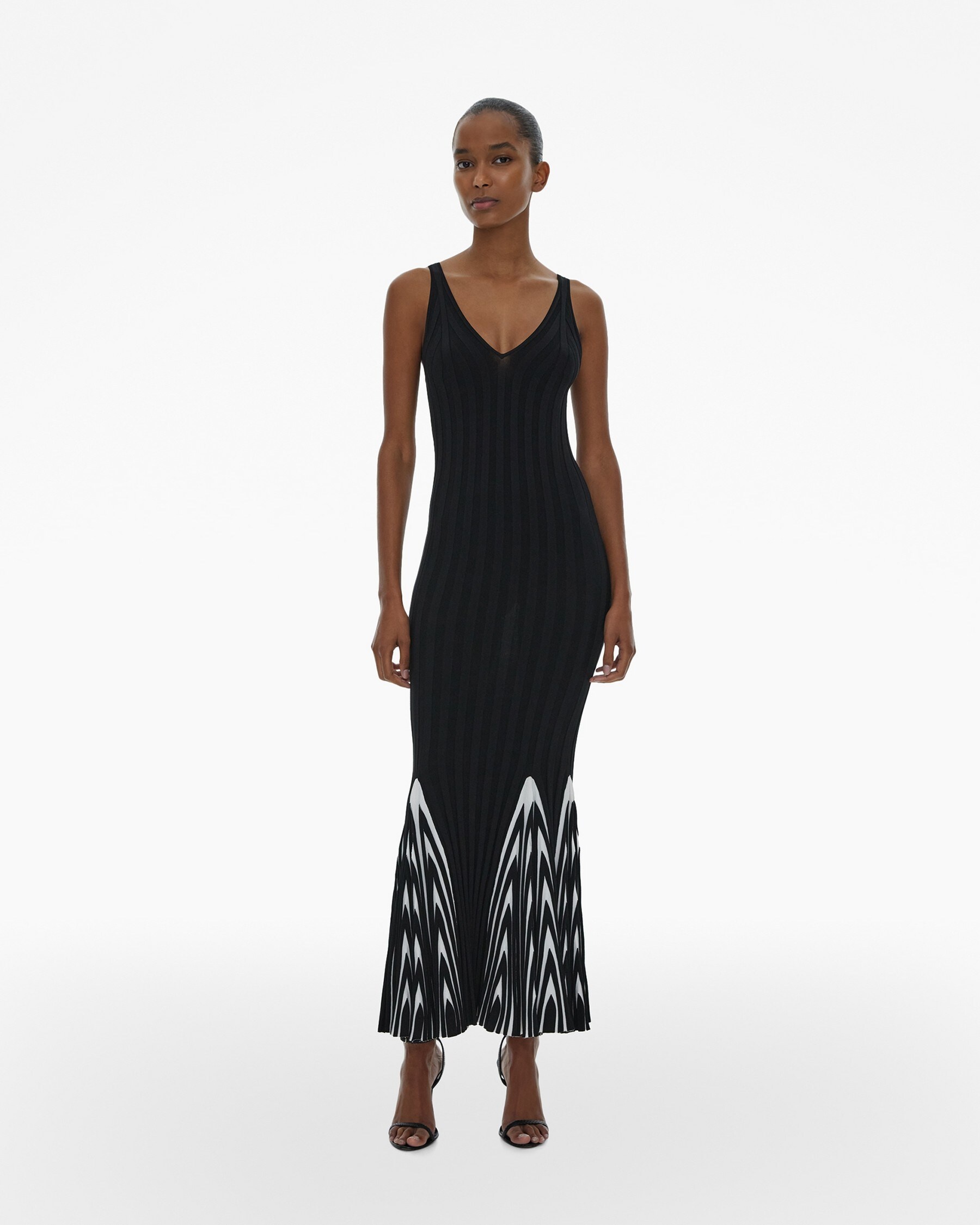 ANGELA KNIT DRESS - 3