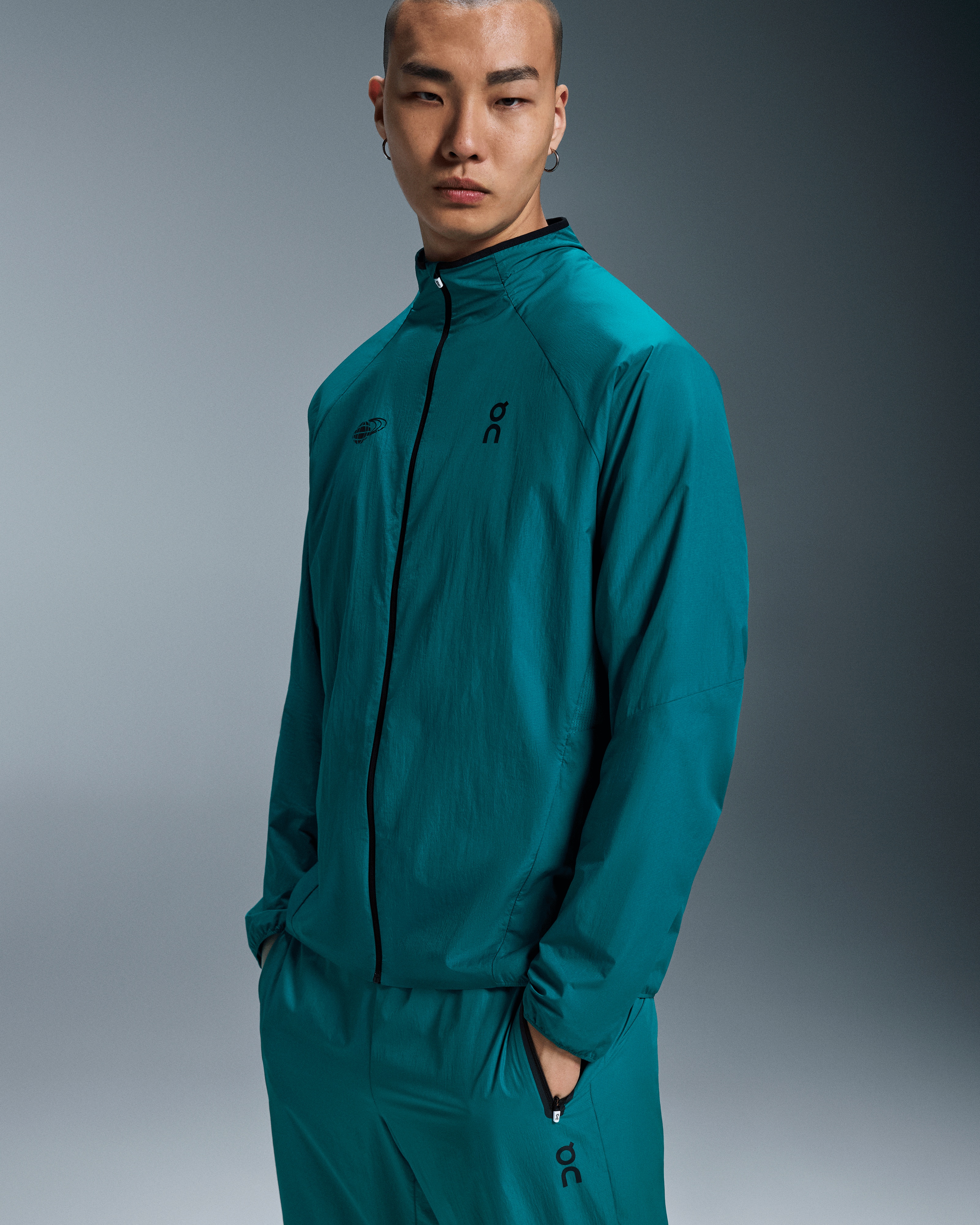 Track Jacket Beams - 5
