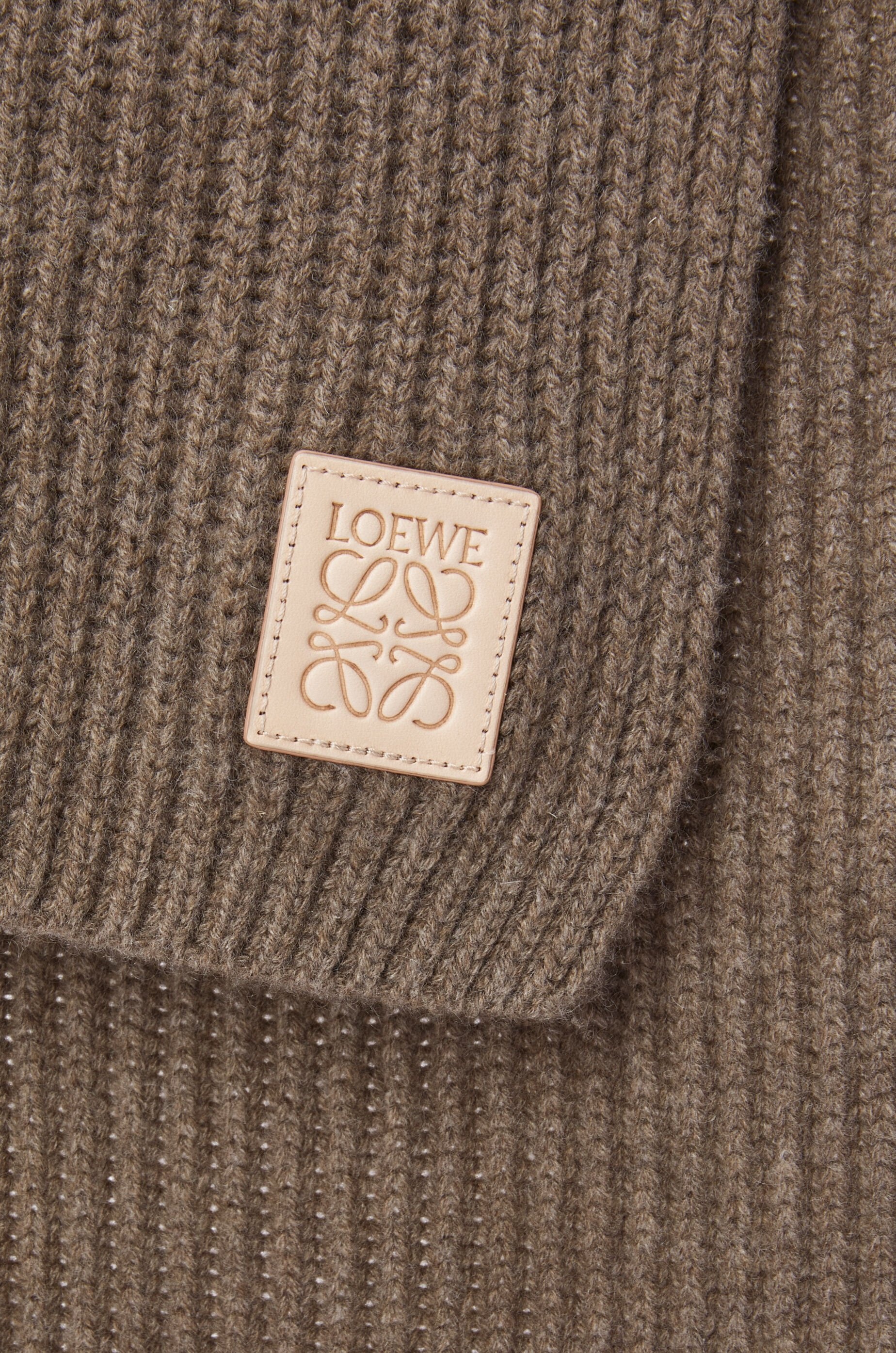Scarf in cashmere - 4