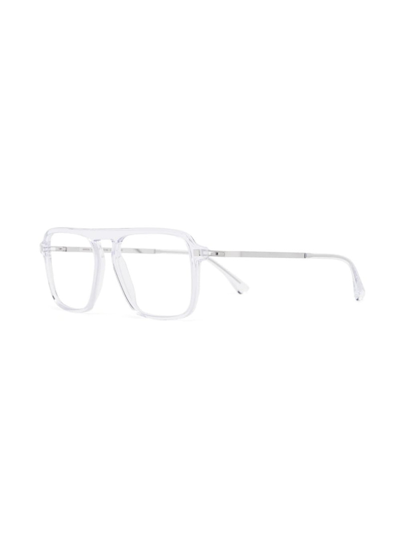 MYKITA Sonu pilot-frame glasses outlook
