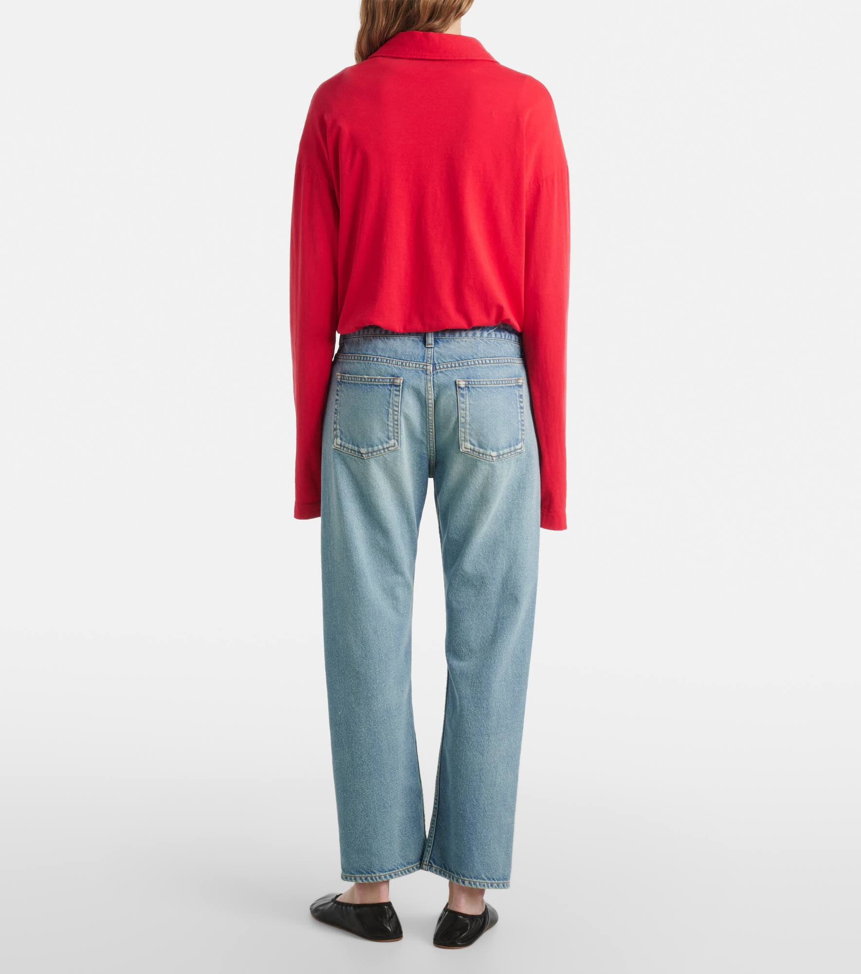 Riaco faded slim jeans - 3