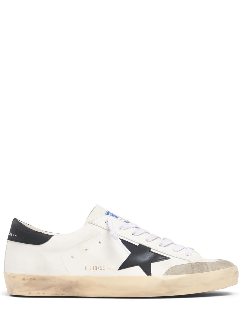 Super-star bio sneakers - 1