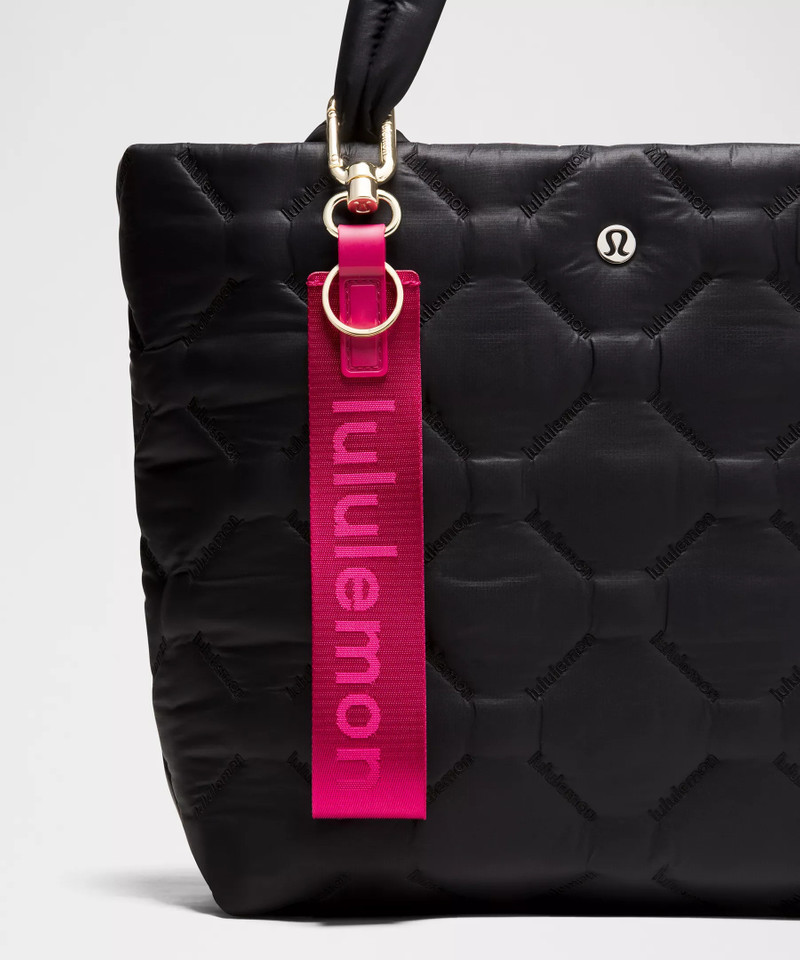 lululemon Never Lost Keychain outlook