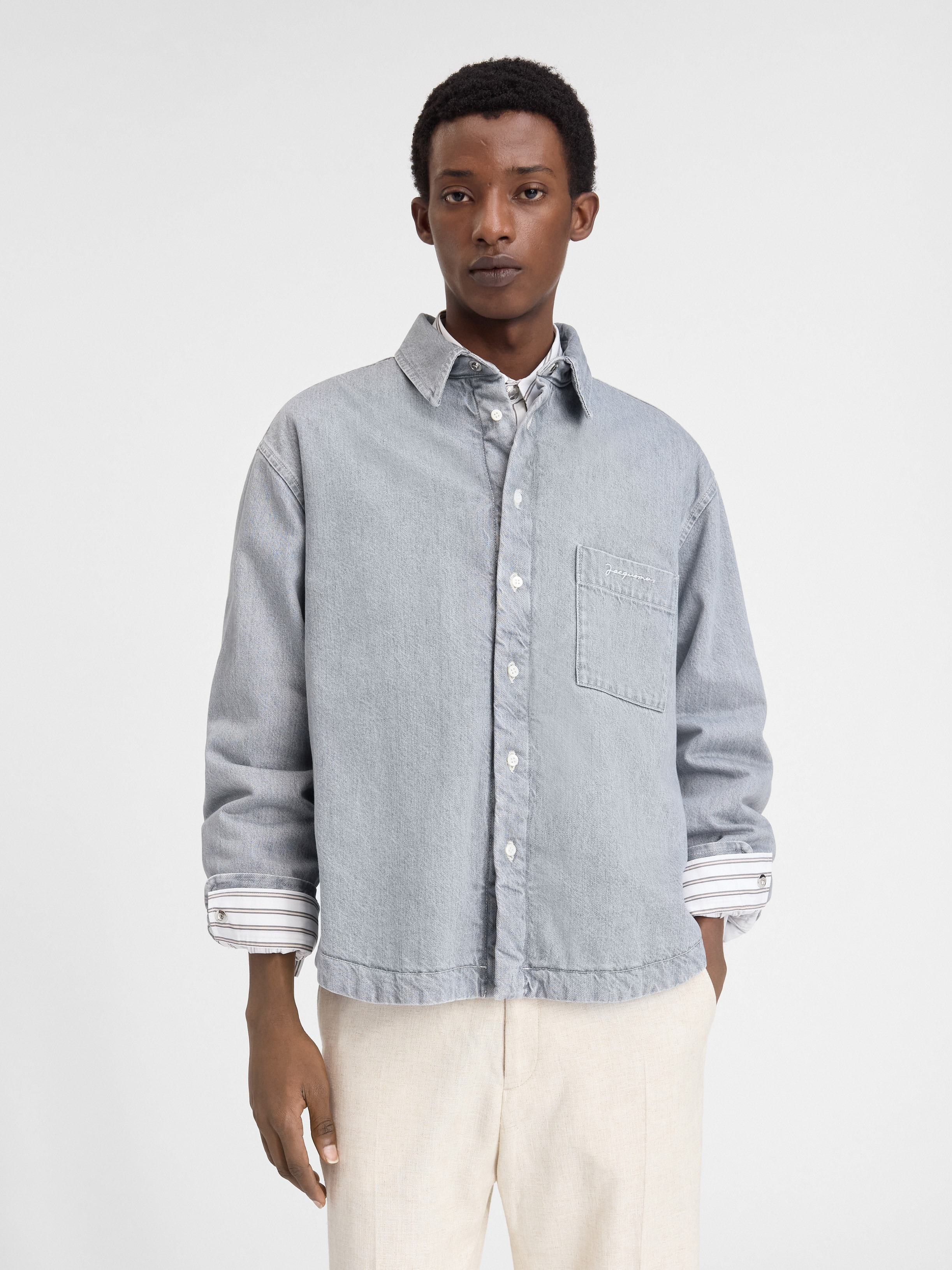 The Boulanger shirt - 5