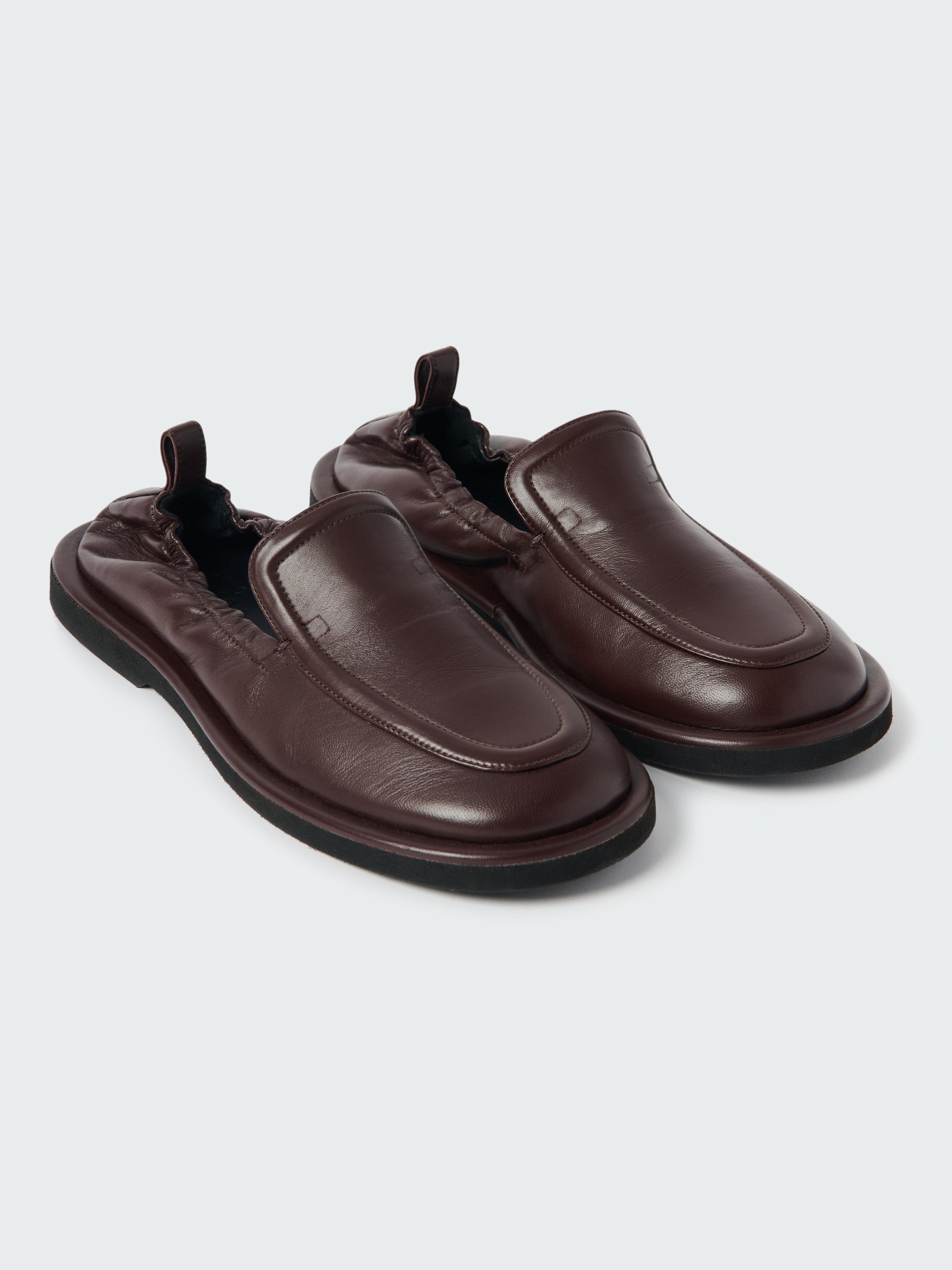 パ*ン様 Studio Nicholson Donovan size42 oxb Women's Donovan Shoe in Oxblood– Studio Nicholson
