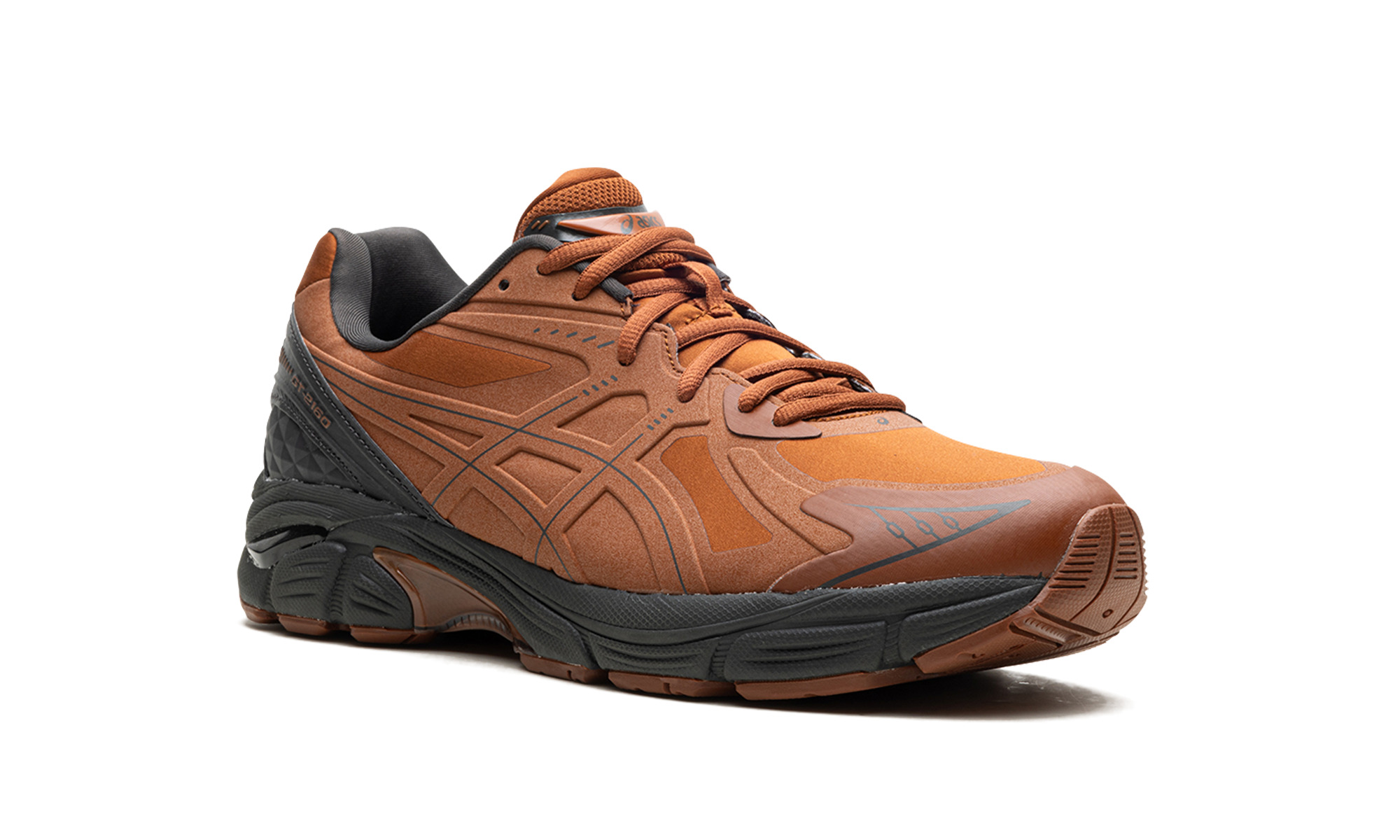 GT-2160 NS "Rusty Brown" - 7