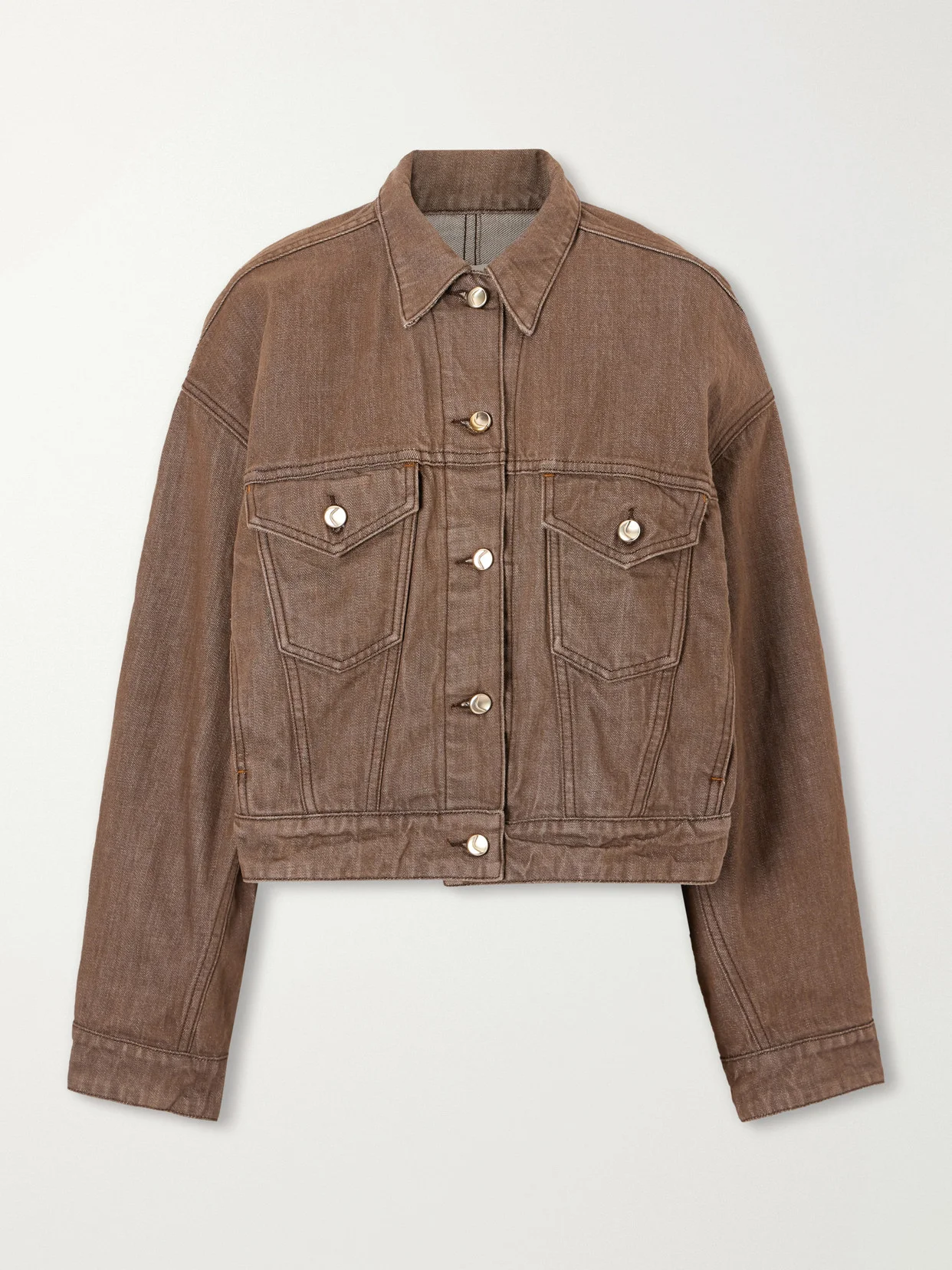 Sway Denim Jacket - 1