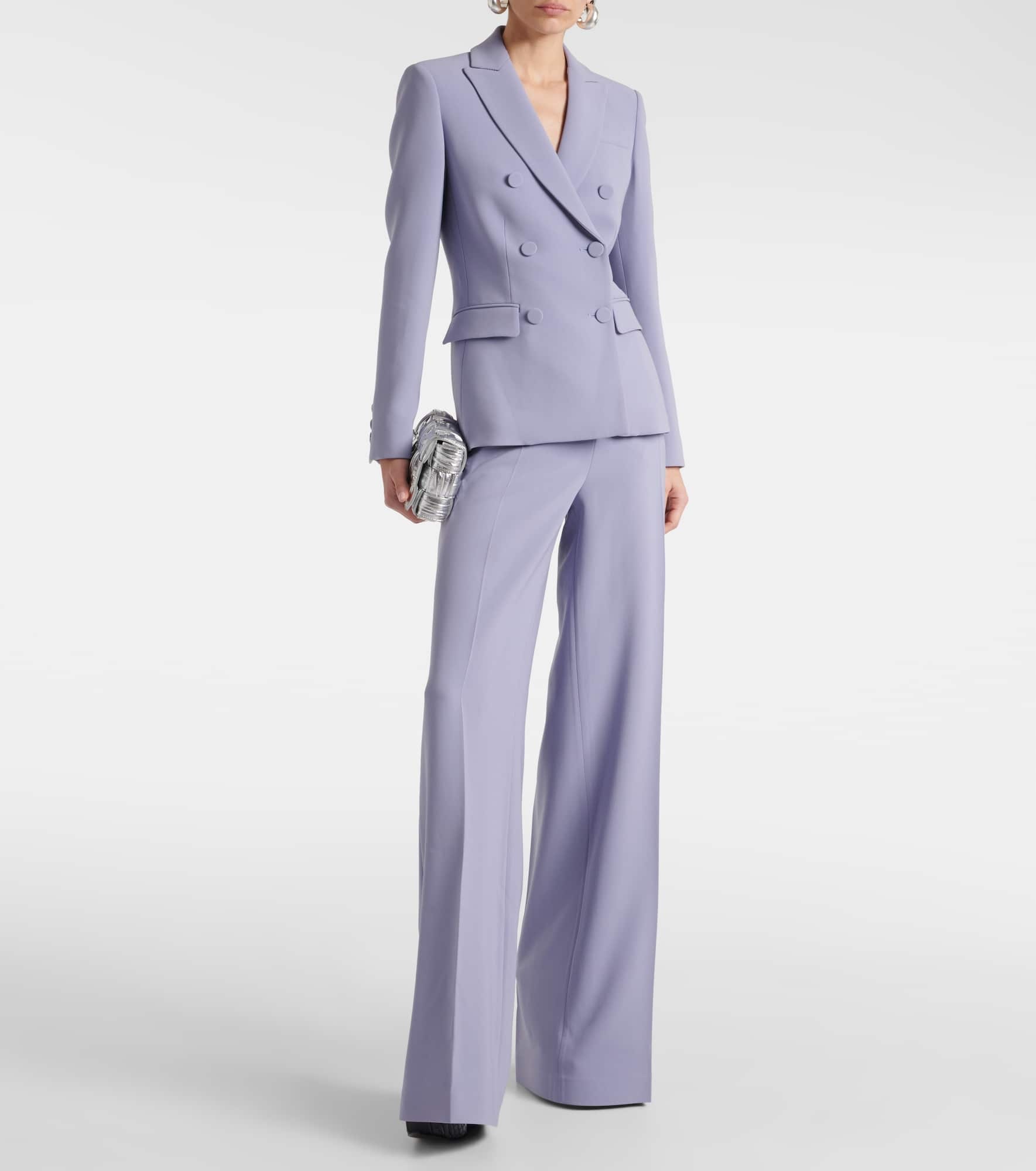 Laski high-rise wide-leg pants - 2