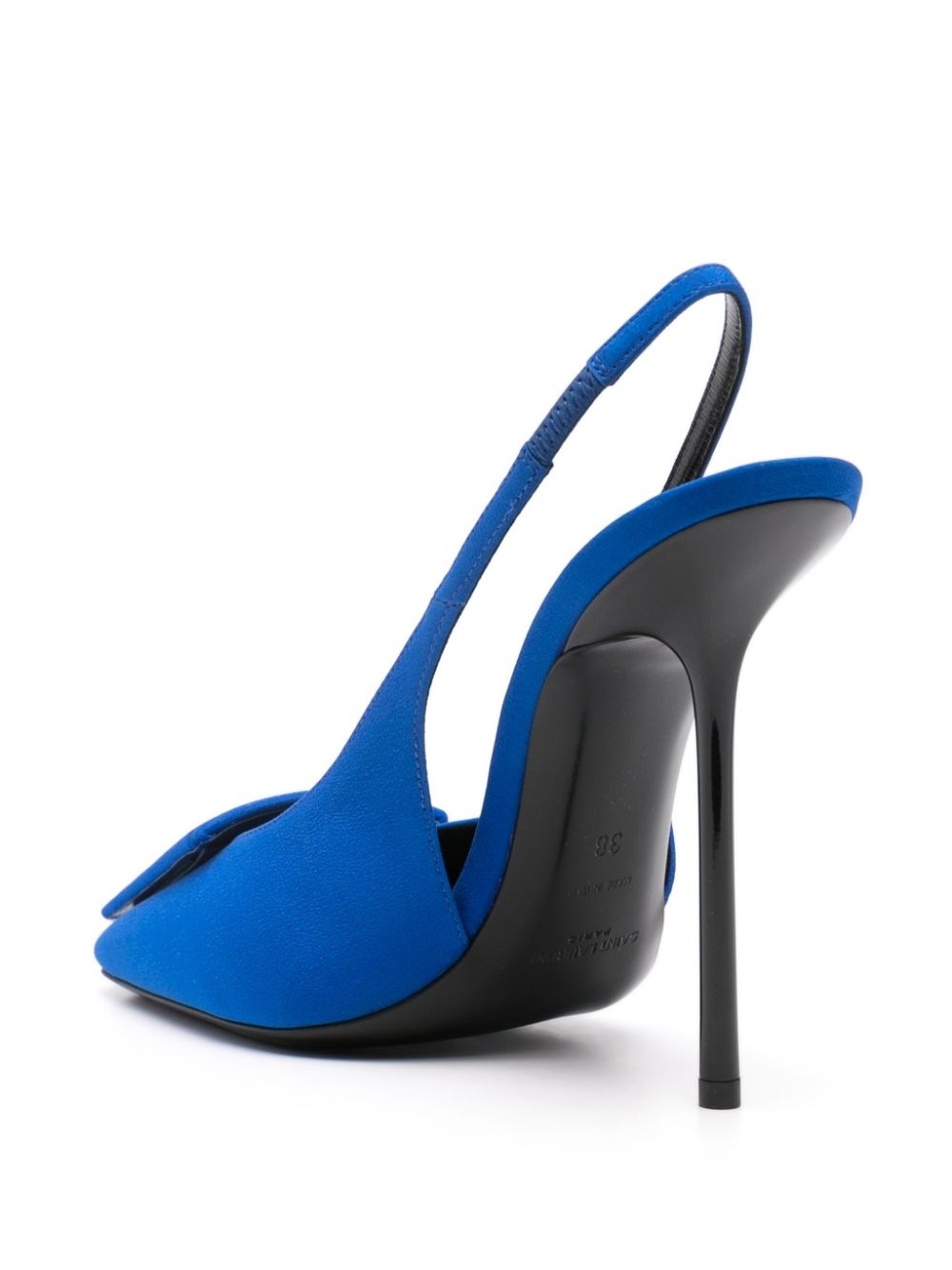 George square toe pumps - 3