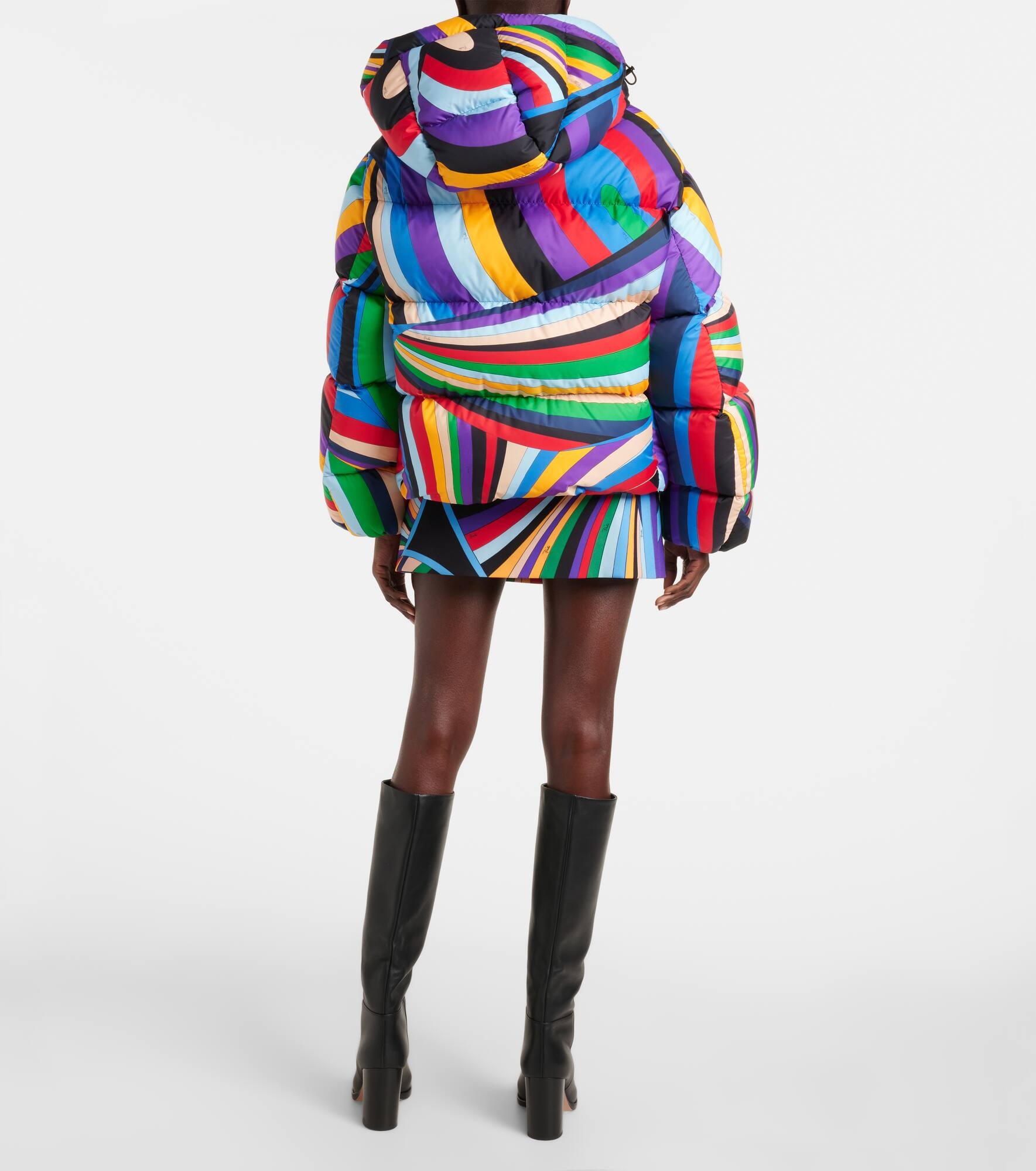 Iride down jacket - 3