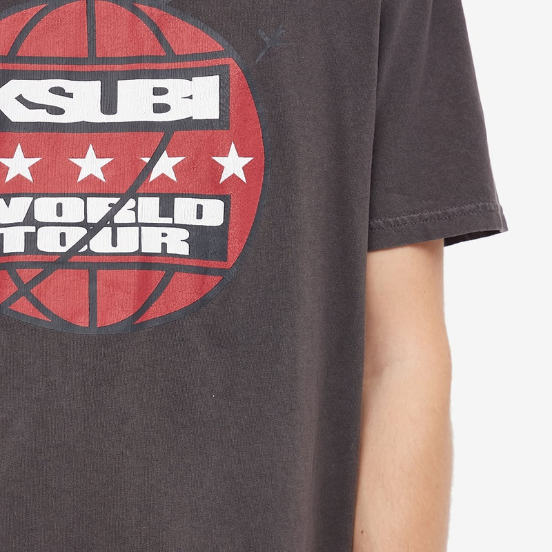 Ksubi Ksubi Tour Biggie Tee outlook