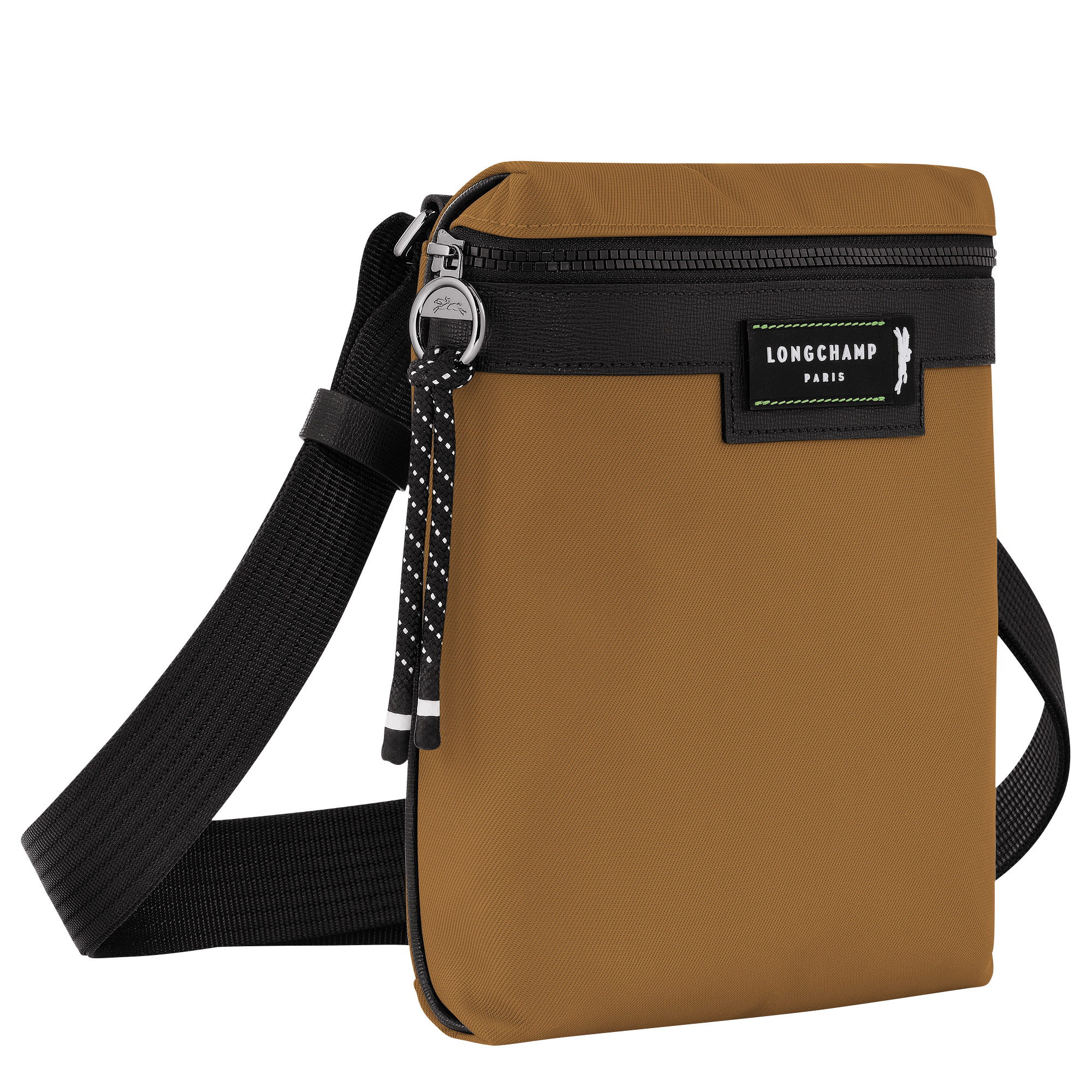 Le Pliage Energy S Crossbody bag Tobacco - Recycled canvas - 2
