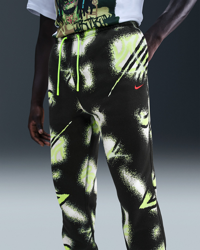 Nike Ja Men's Club Fleece Basketball Joggers outlook