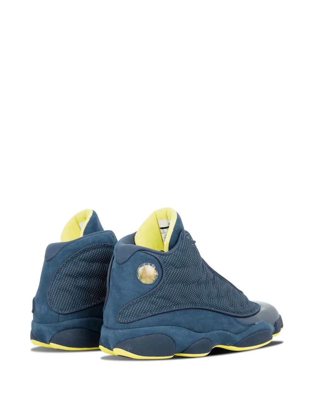 Air Jordan 13 Retro squadron blue - 3