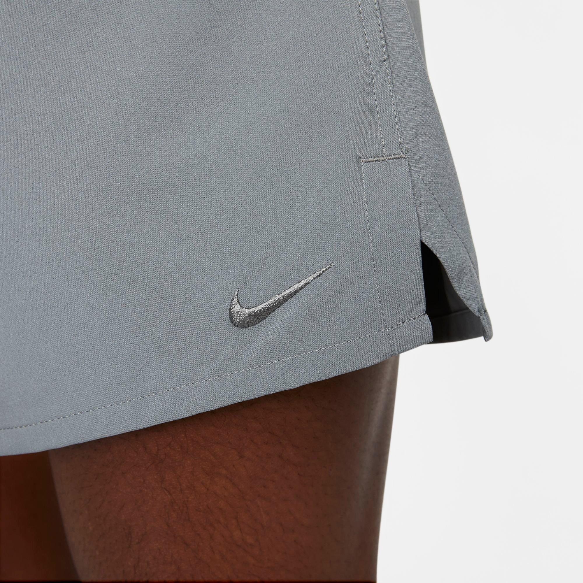 MEN'S NIKE UNLIMITED DRI-FIT 5" UNLINED VERSATILE SHORTS - 5