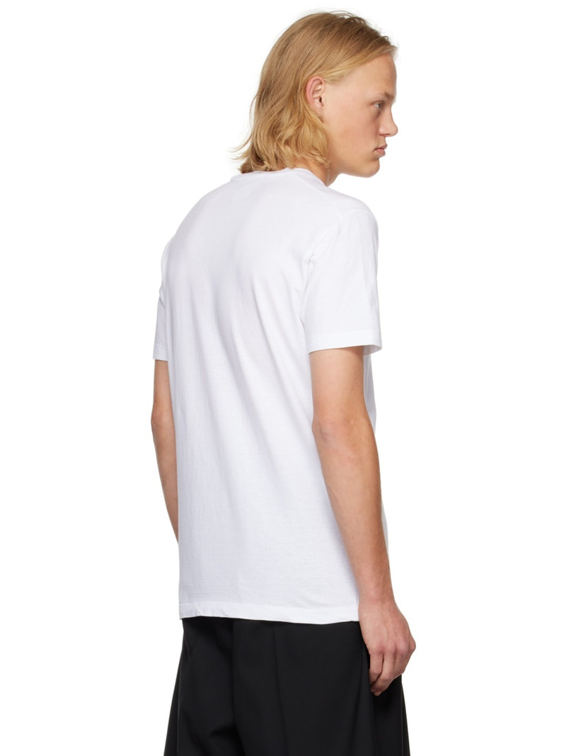 White Easy T-Shirt 3