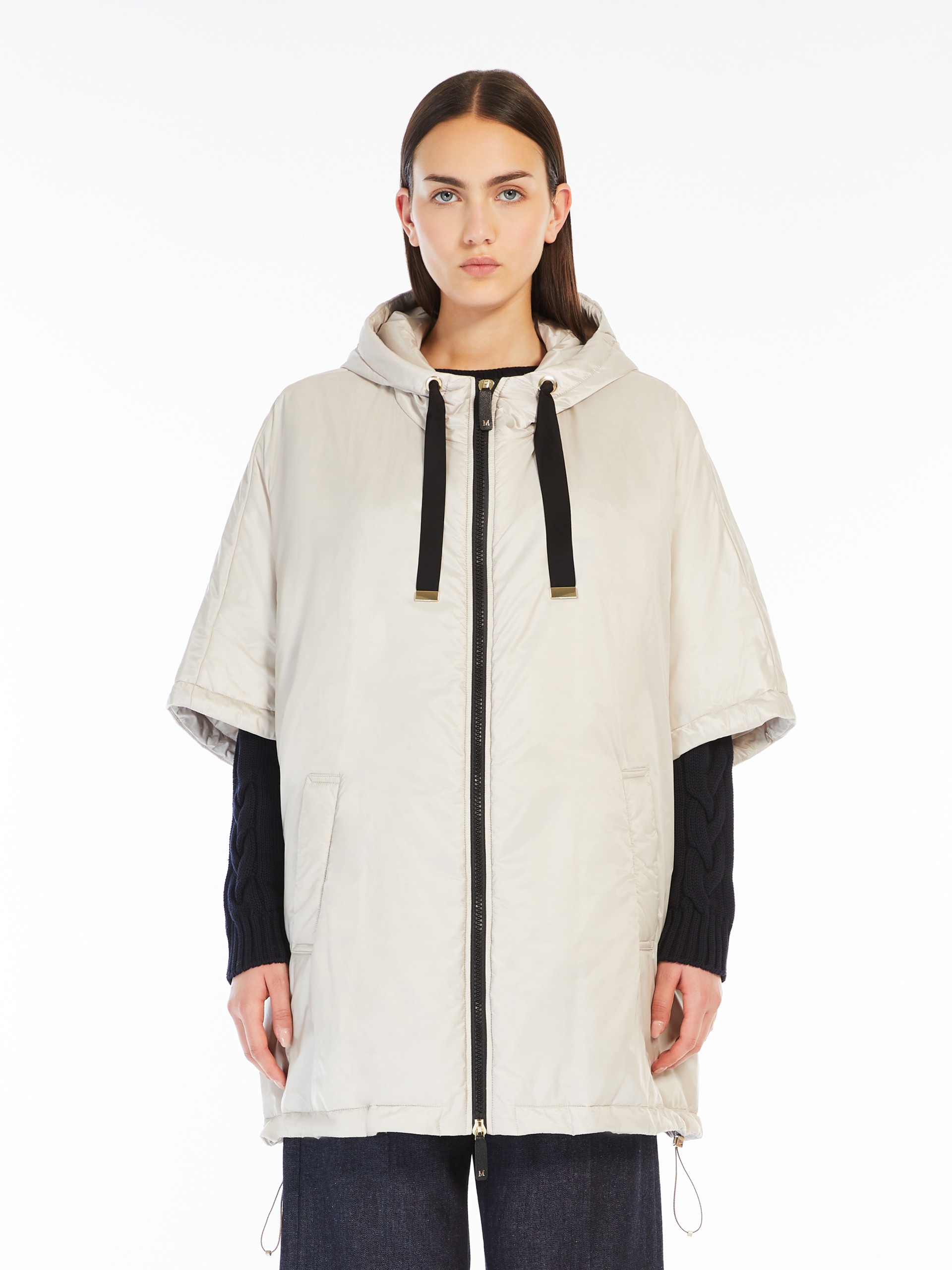 GREENCI Water-repellent fabric cape - 3