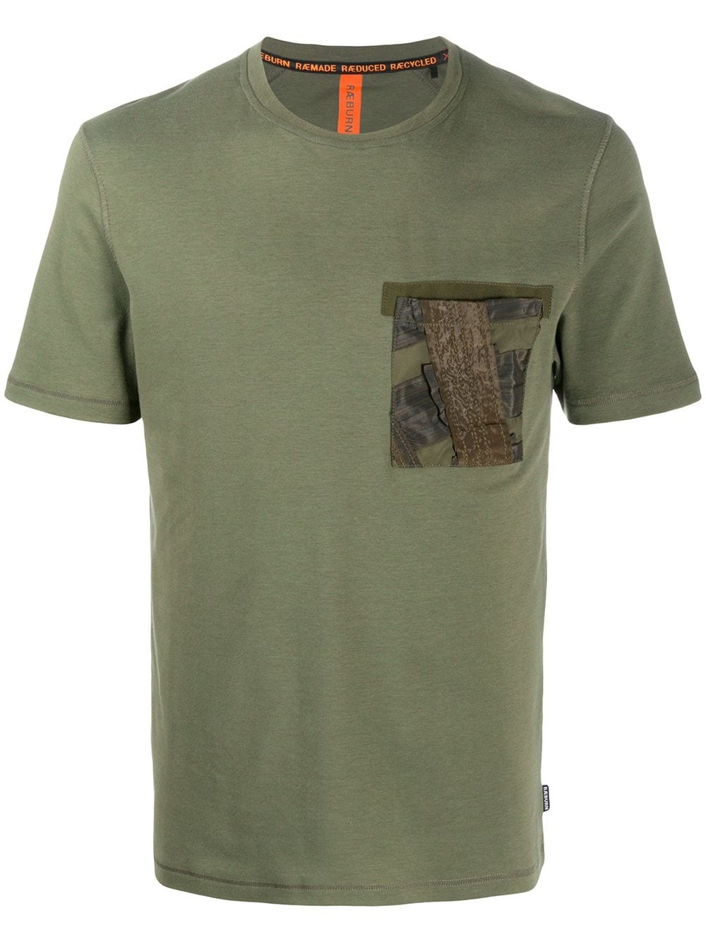 Air Brake pocket T-shirt  - 1