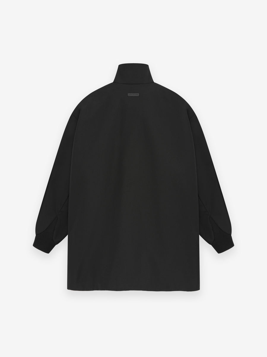 Weighted Twill Filled Car Coat - 3