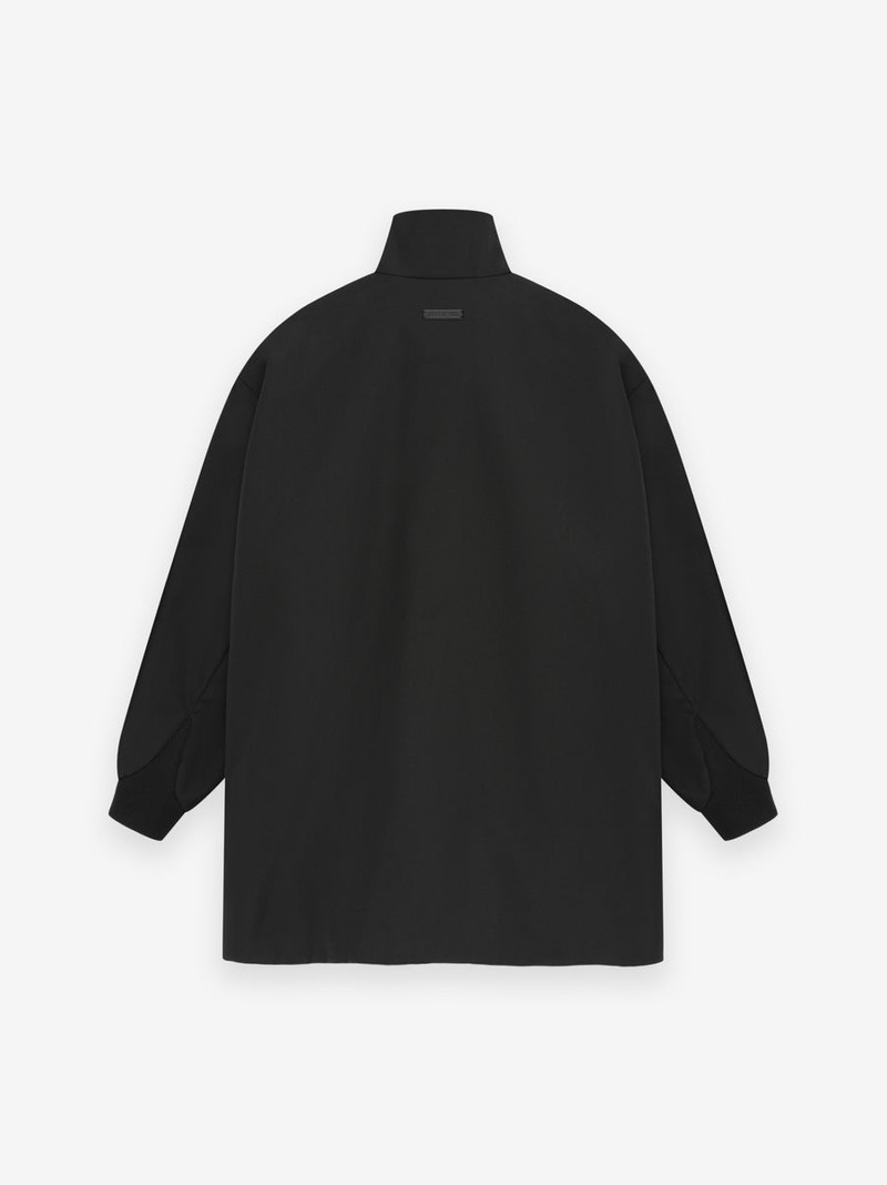 Weighted Twill Filled Car Coat 3