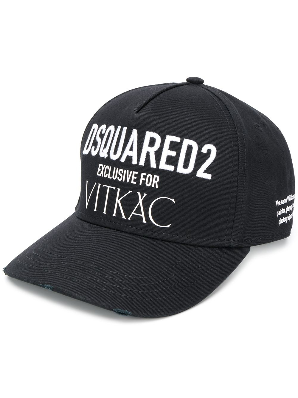 Exclusive for Vitkac cap - 1