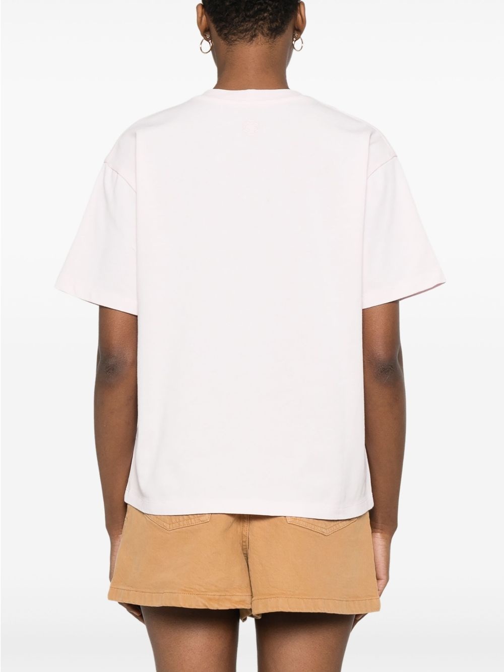 graphic-print T-shirt - 4