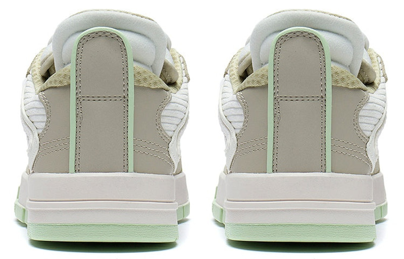 Li-Ning (WMNS) Li-Ning Wave Pro 'White Khaki' AECS052-4 outlook