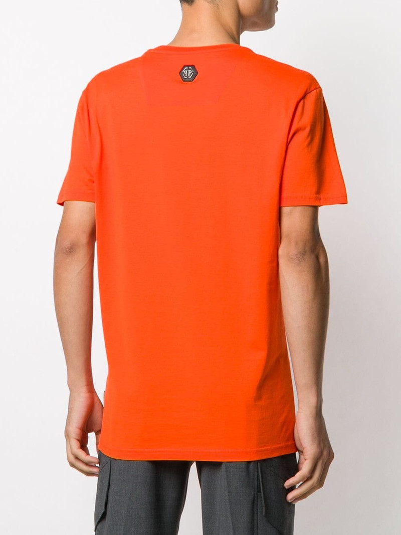 Skeleton crew neck T-Shirt 4