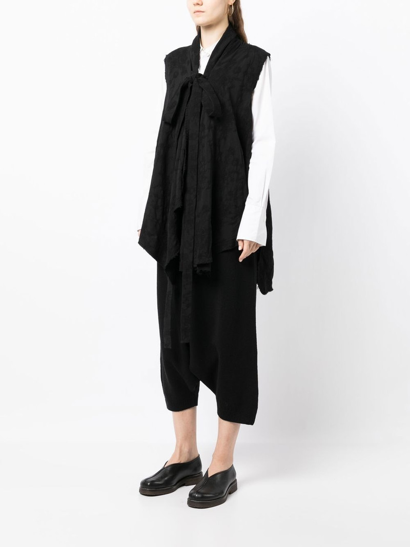patterned jacquard jacket 3