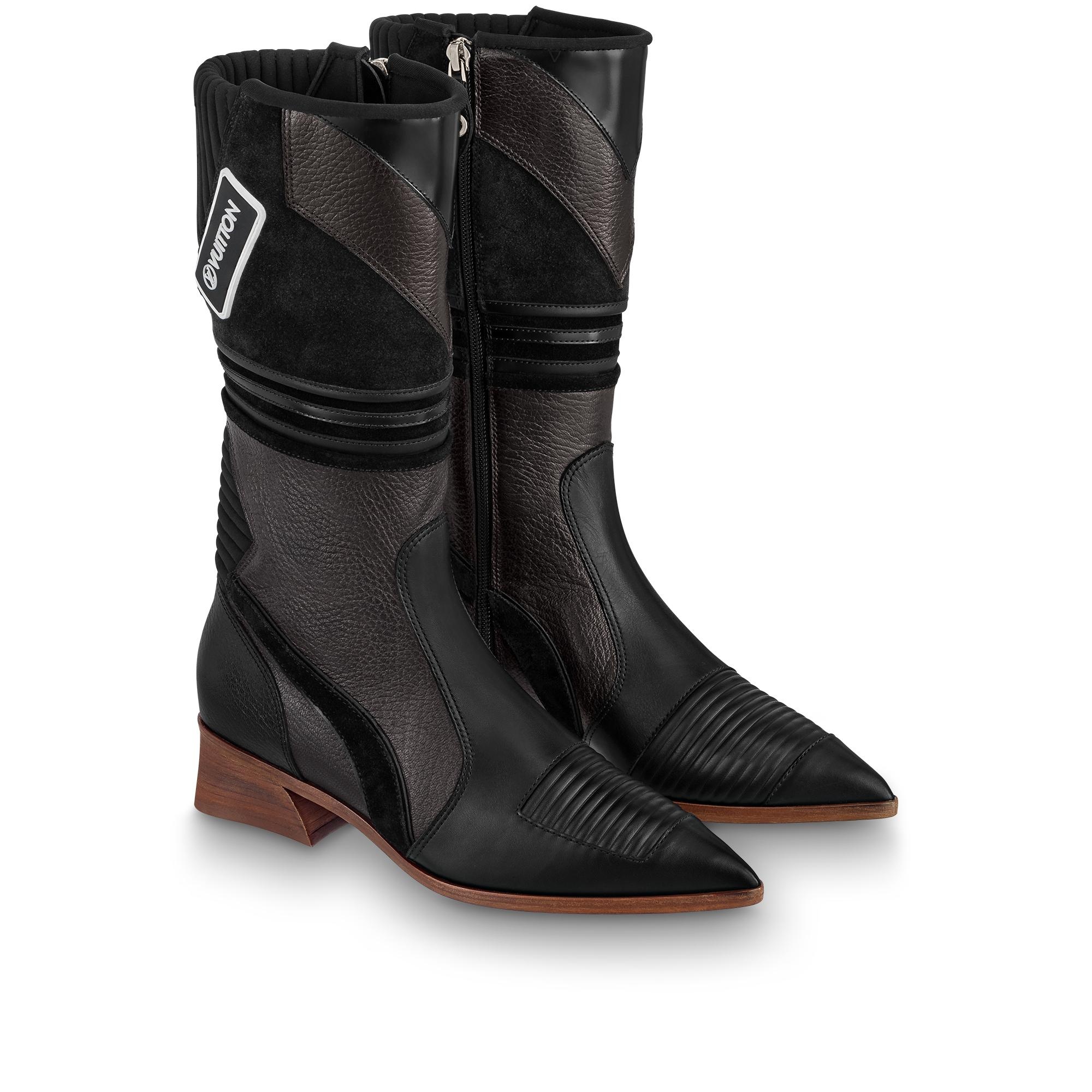 Flags High Boot - 4