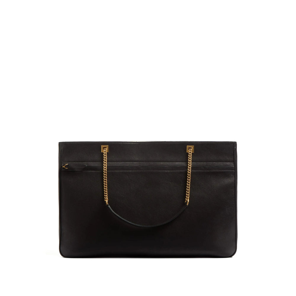 Valentino Garavani Black Tote Bags Men - 3