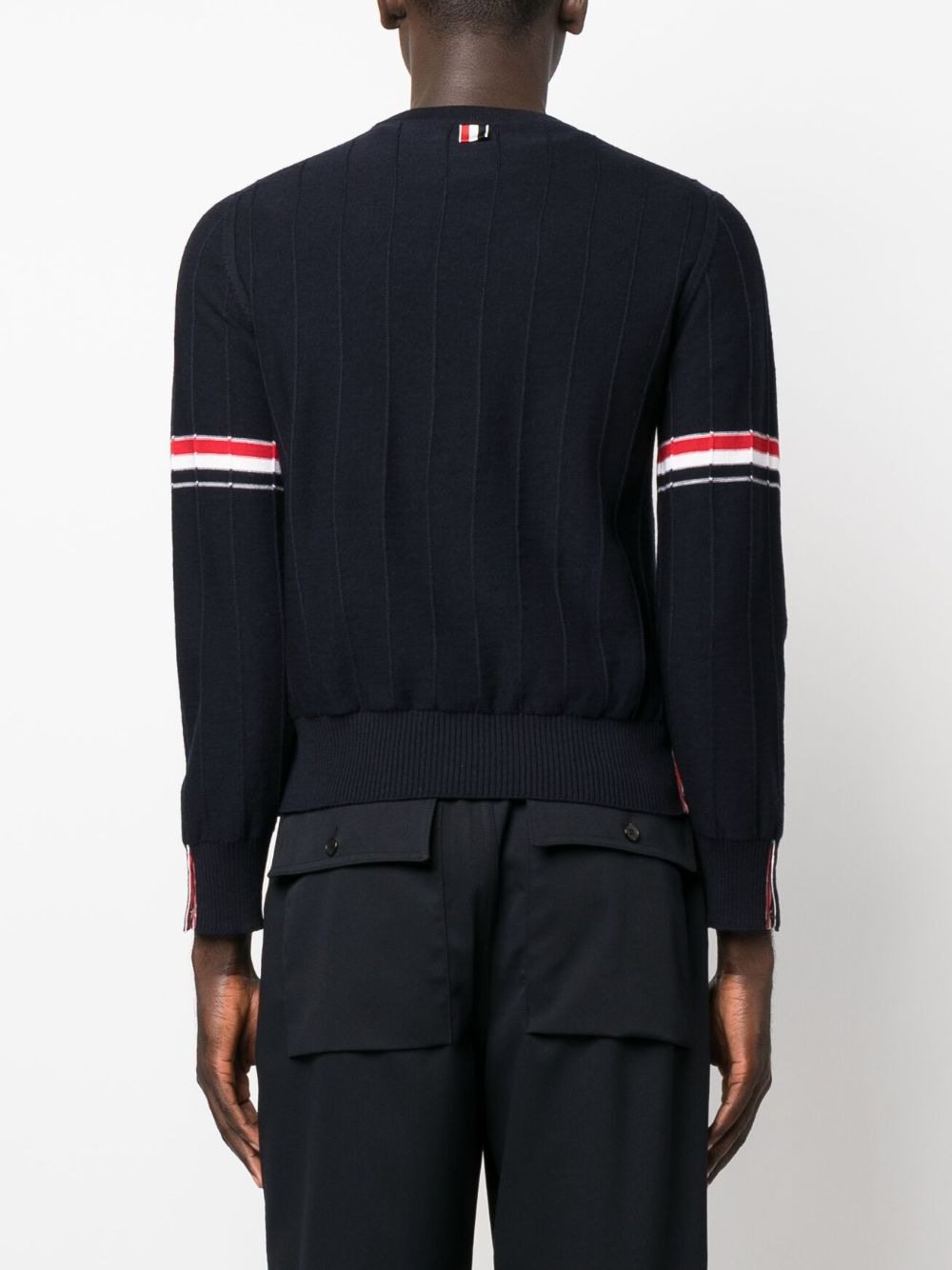 Thom Browne Sweaters Blue - 5