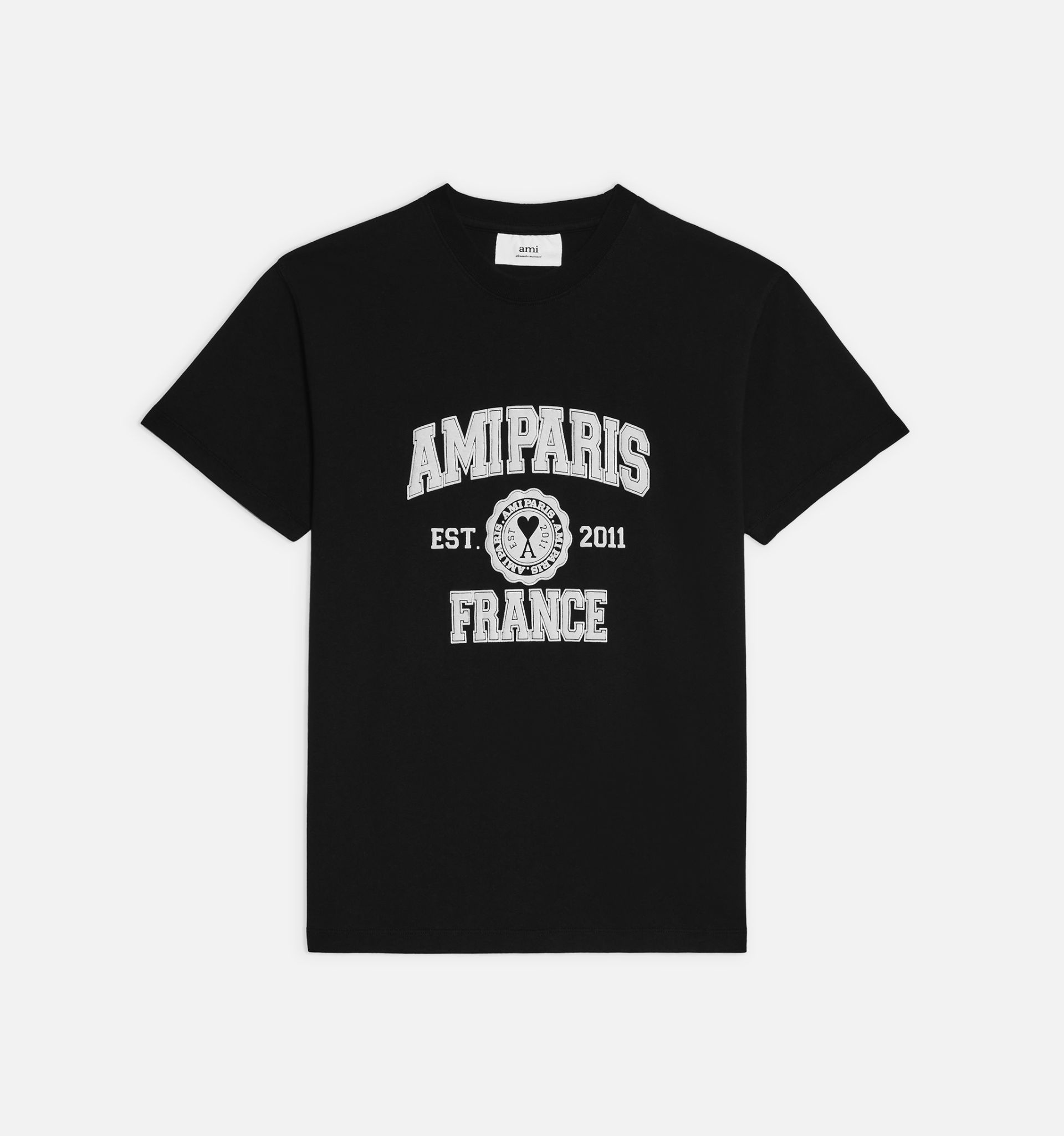 Ami Paris France T-Shirt - 2