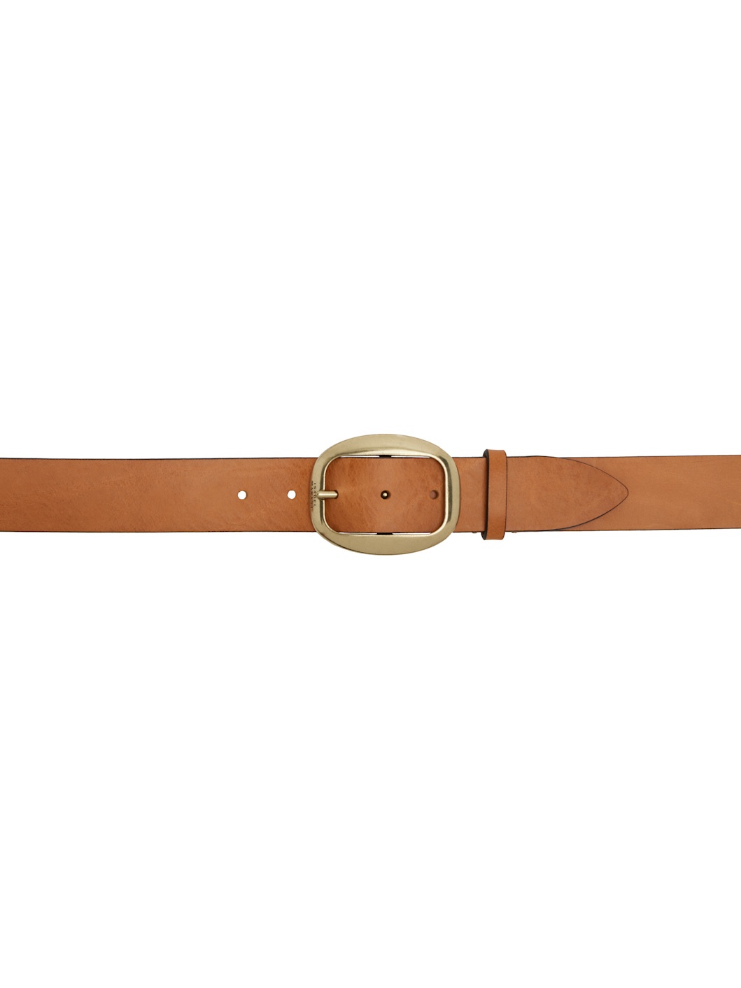 Brown Dara Belt - 1