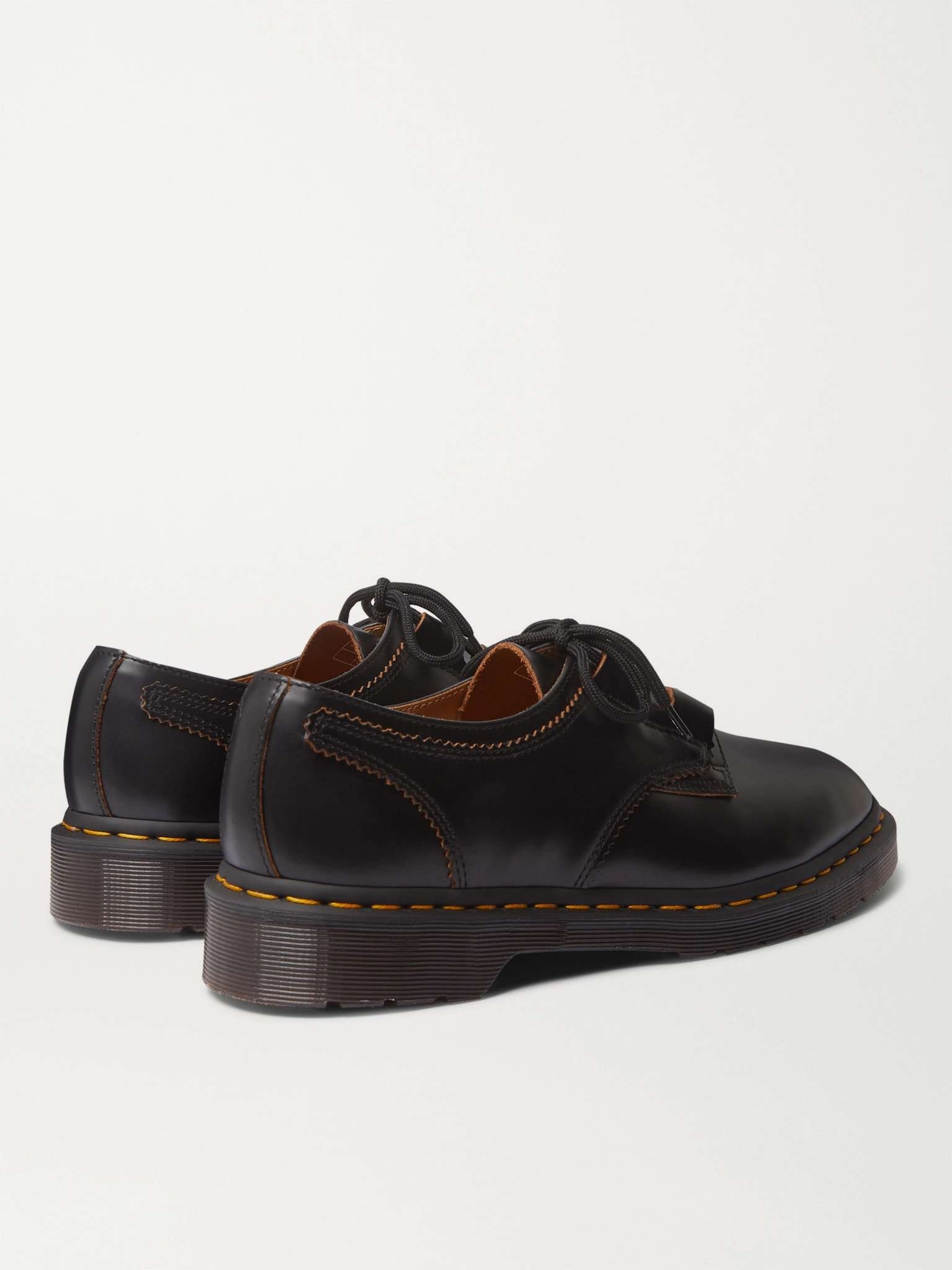 1461 Ghillie Leather Derby Shoes - 5