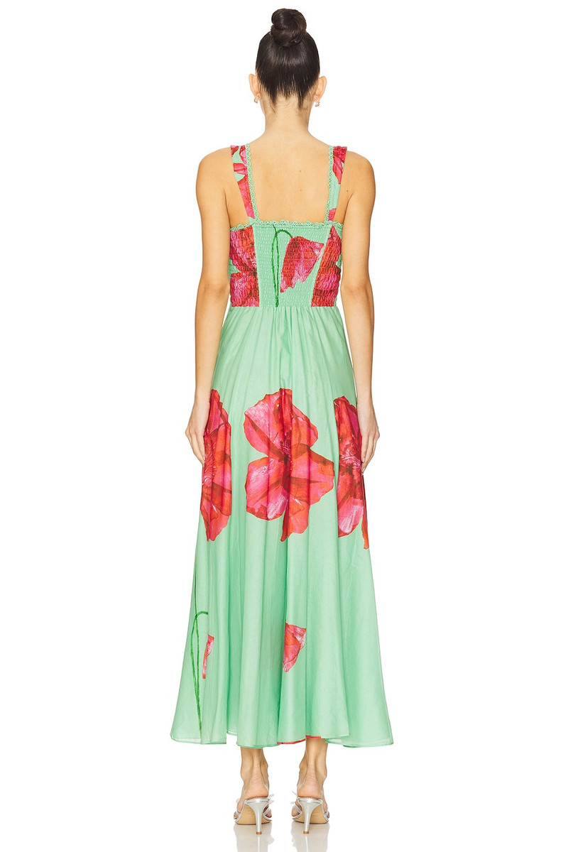 Charo Ruiz Crissy Long Dress outlook