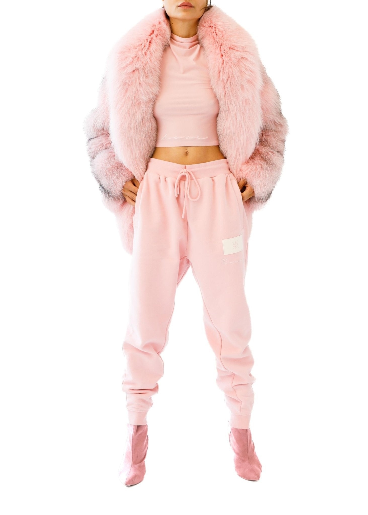 LAPOINTE X Jonboy Cotton Sweatpant - 4