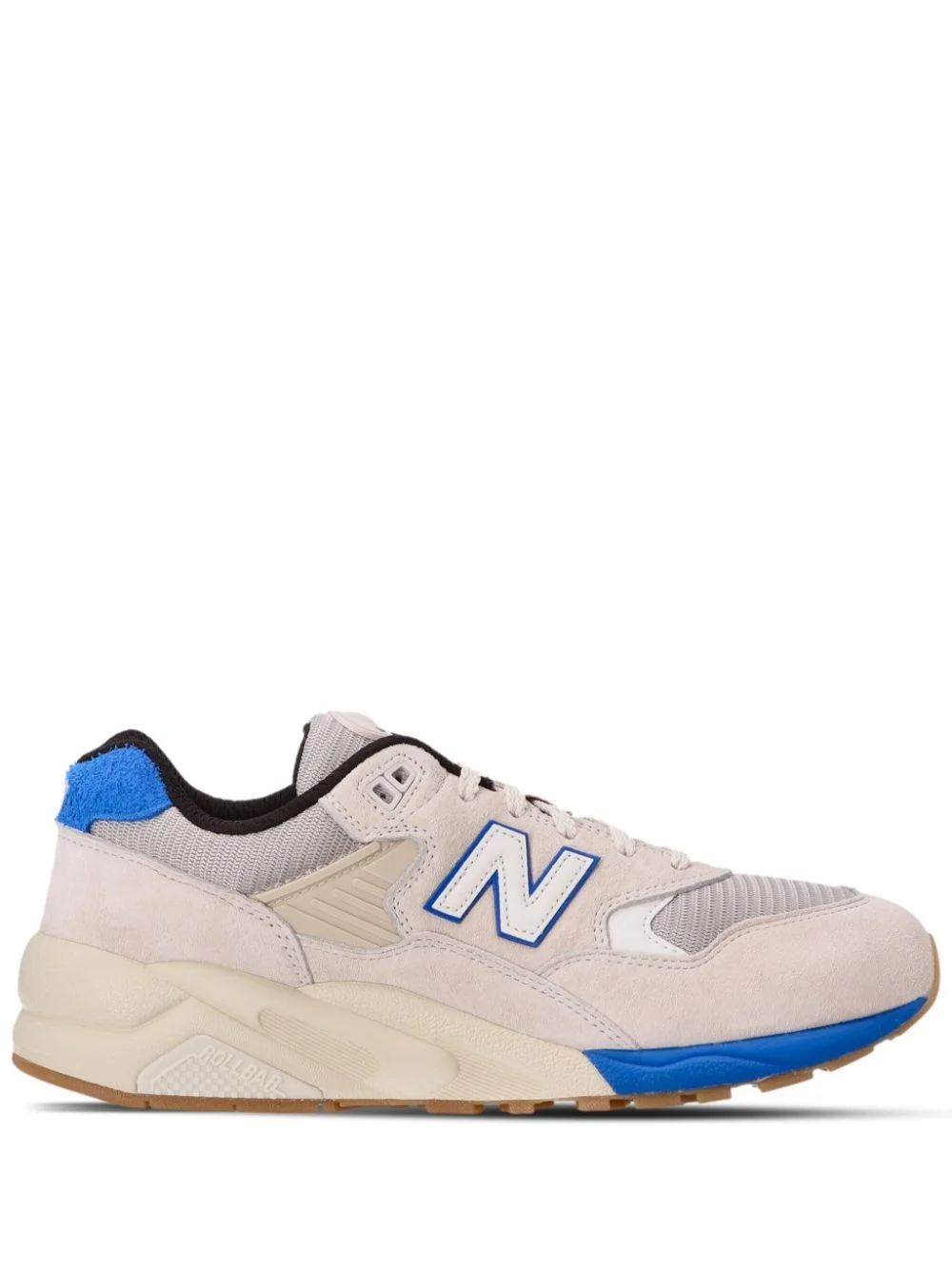 580 panelled sneakers - 1