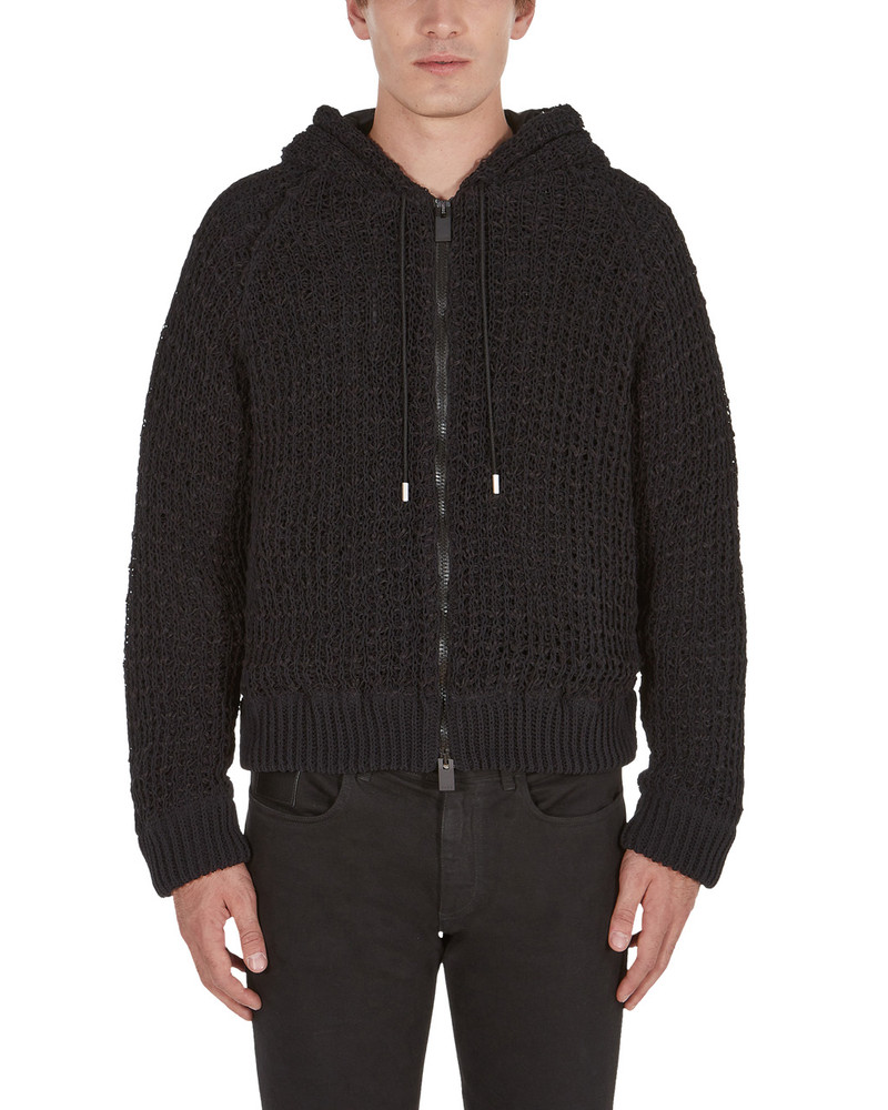 1017 ALYX 9SM ZIP KNIT JACKET outlook