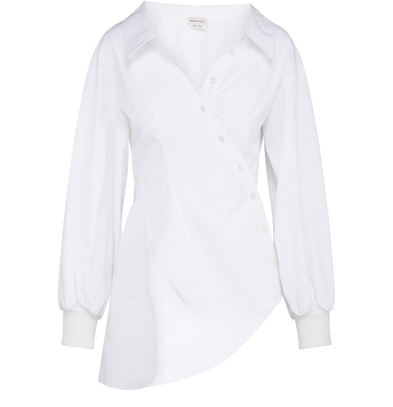 Twisted shirt 1