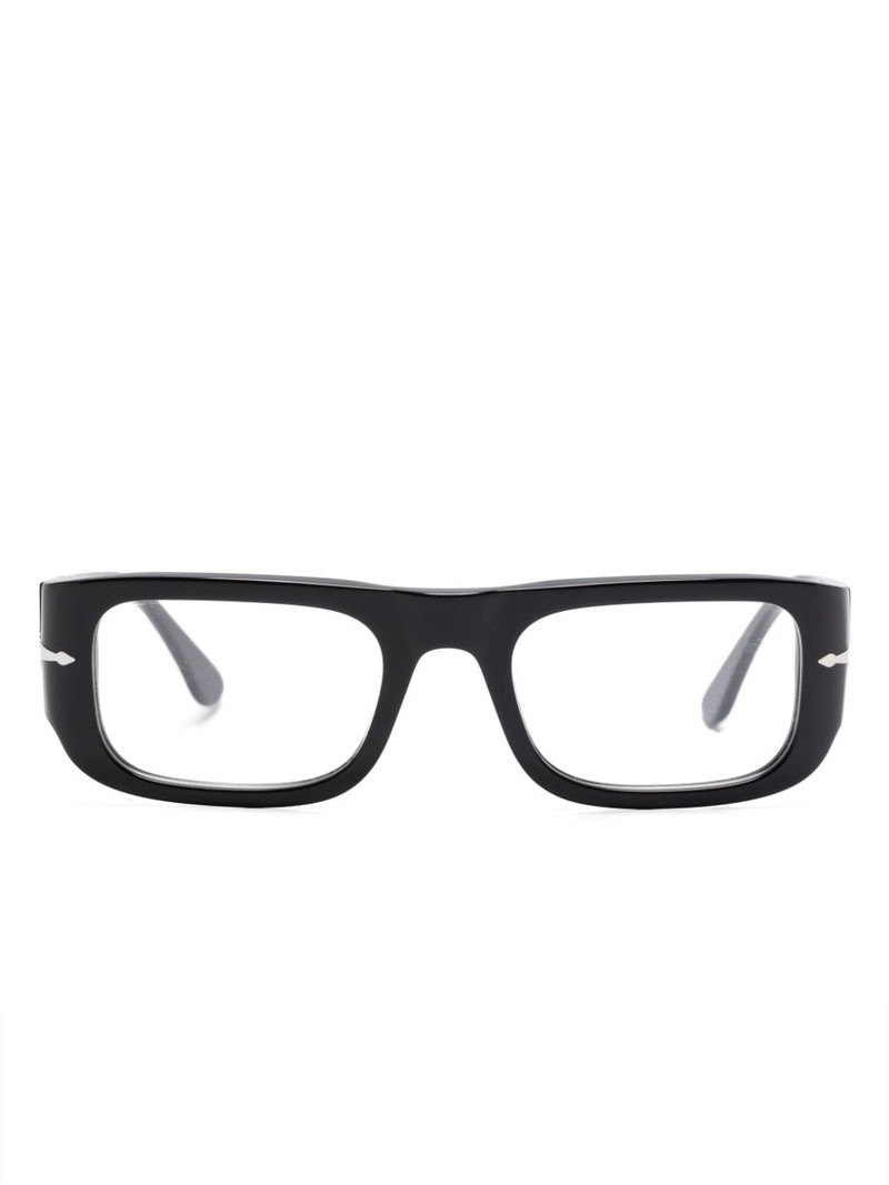 Wes optical glasses 1
