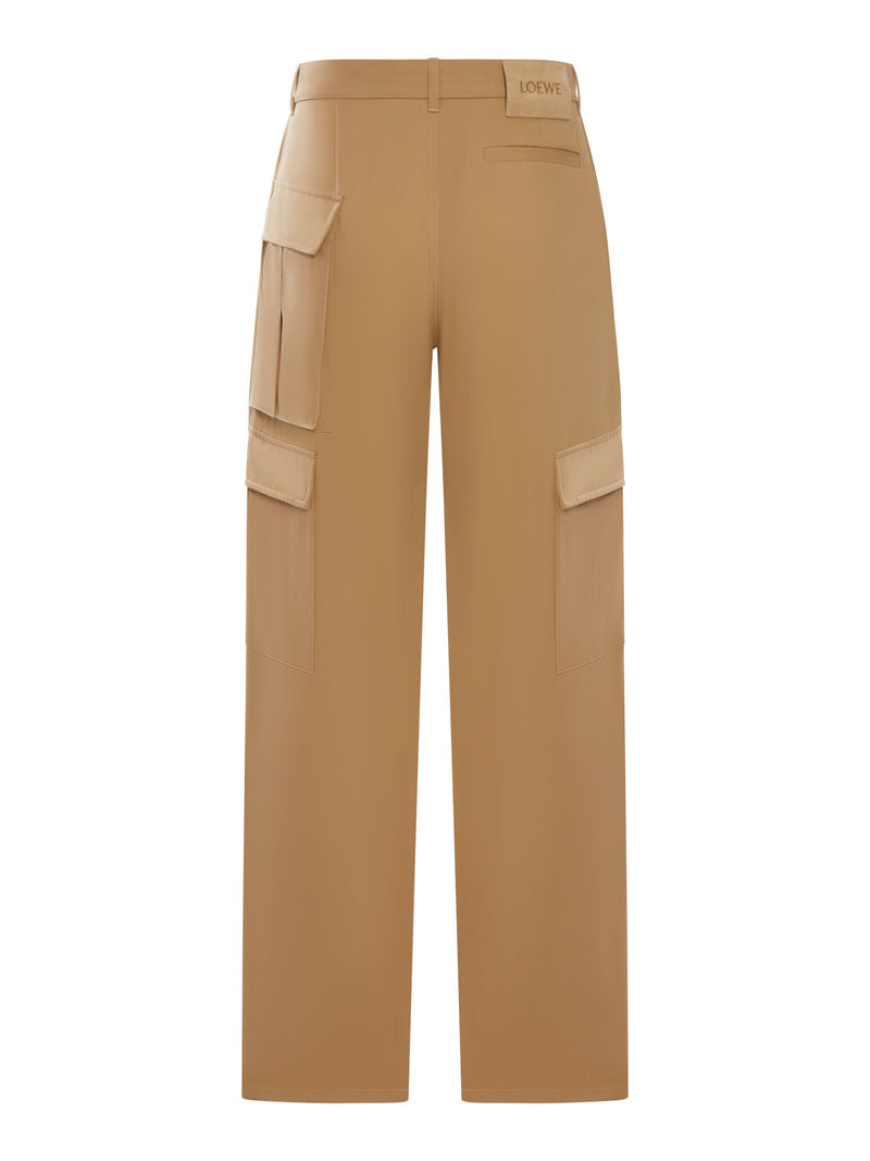 Loewe Men Loewe Cargo Trousers - 2