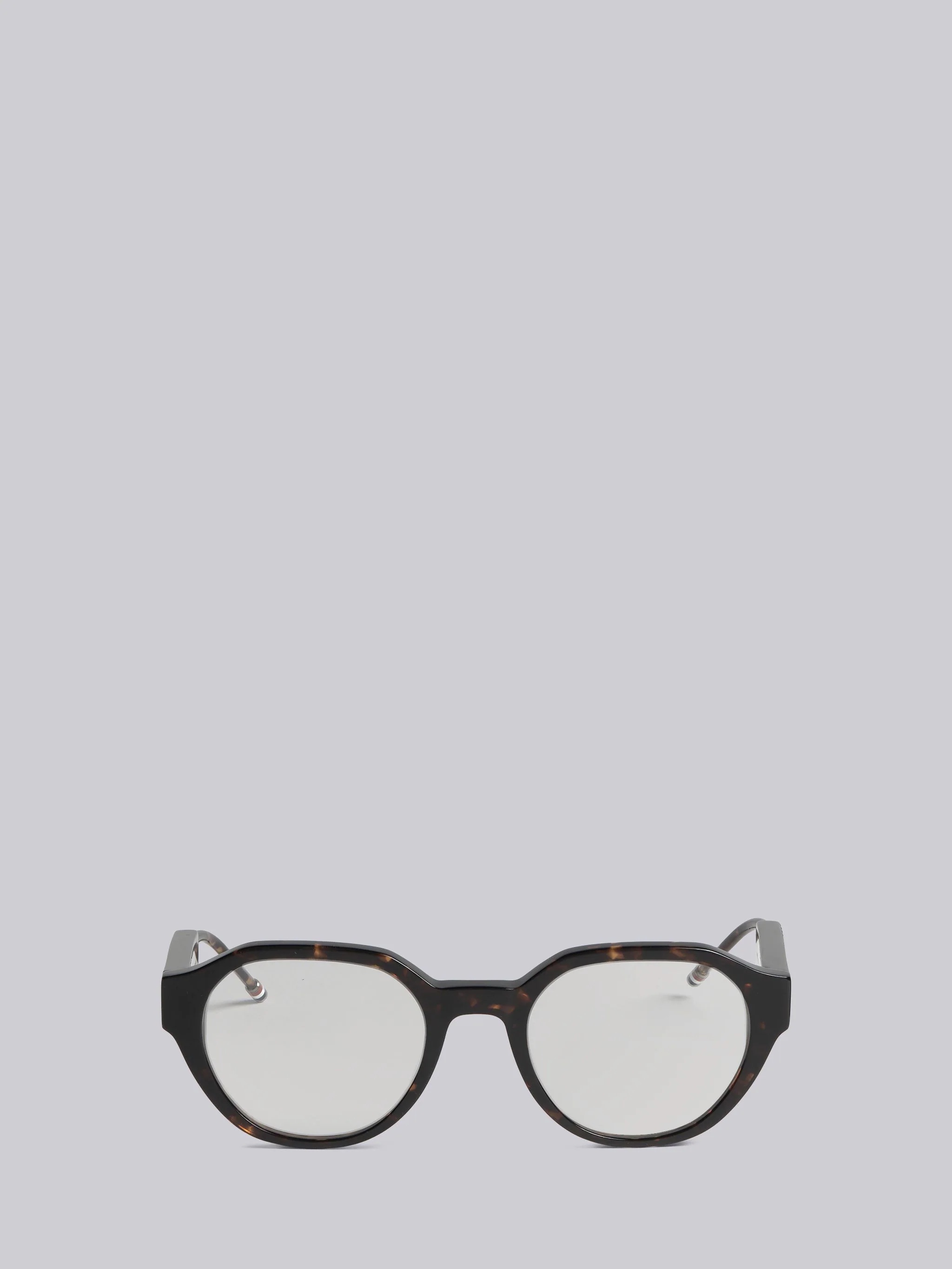 TB716 - Tortoise Round Glasses - 1