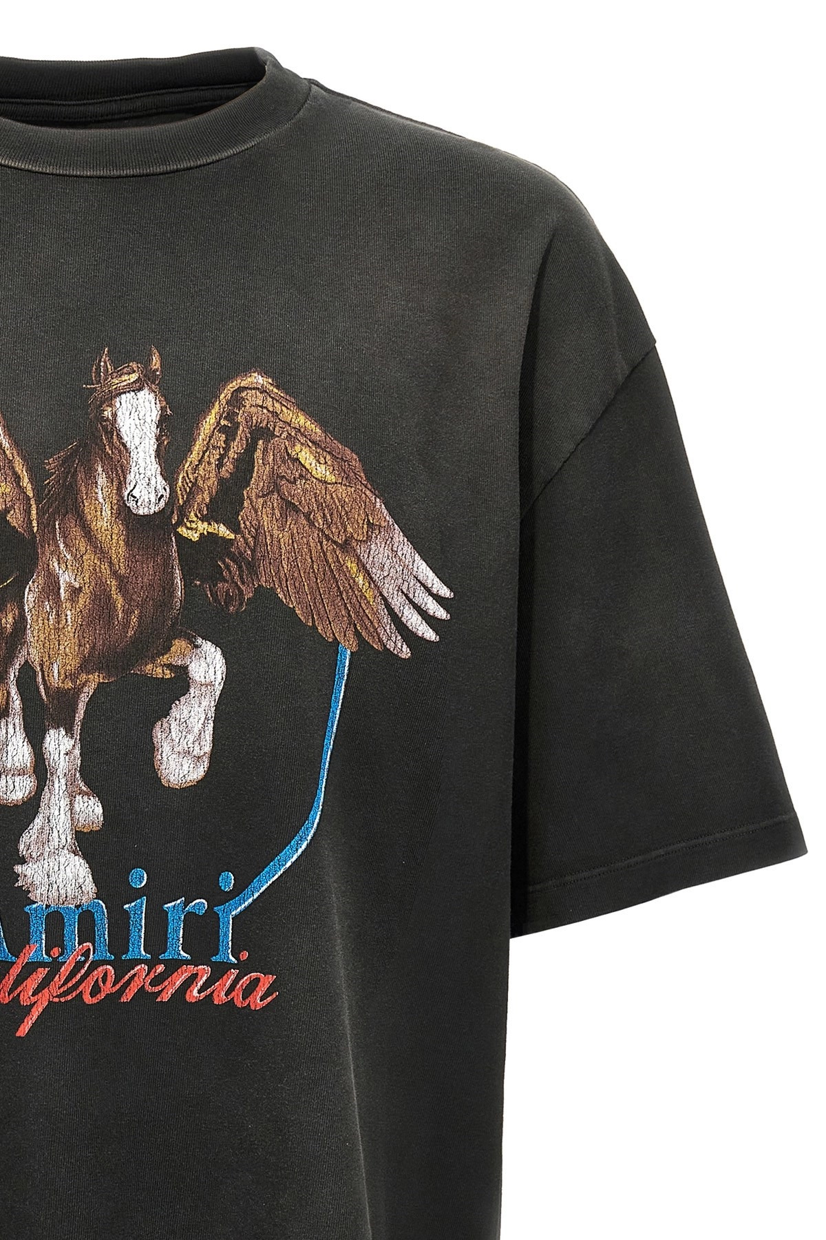 'Pegasus' T-shirt - 4